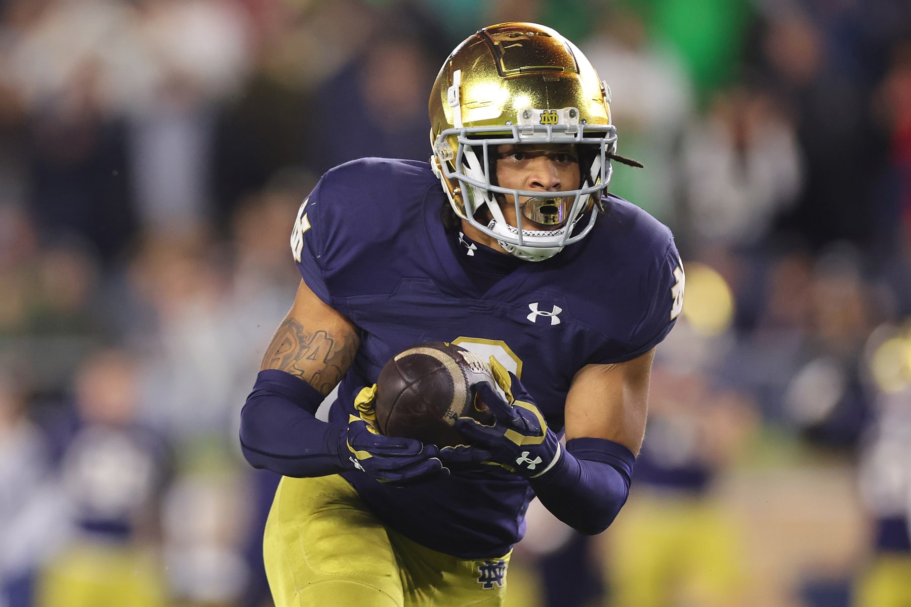 Xavier Watts