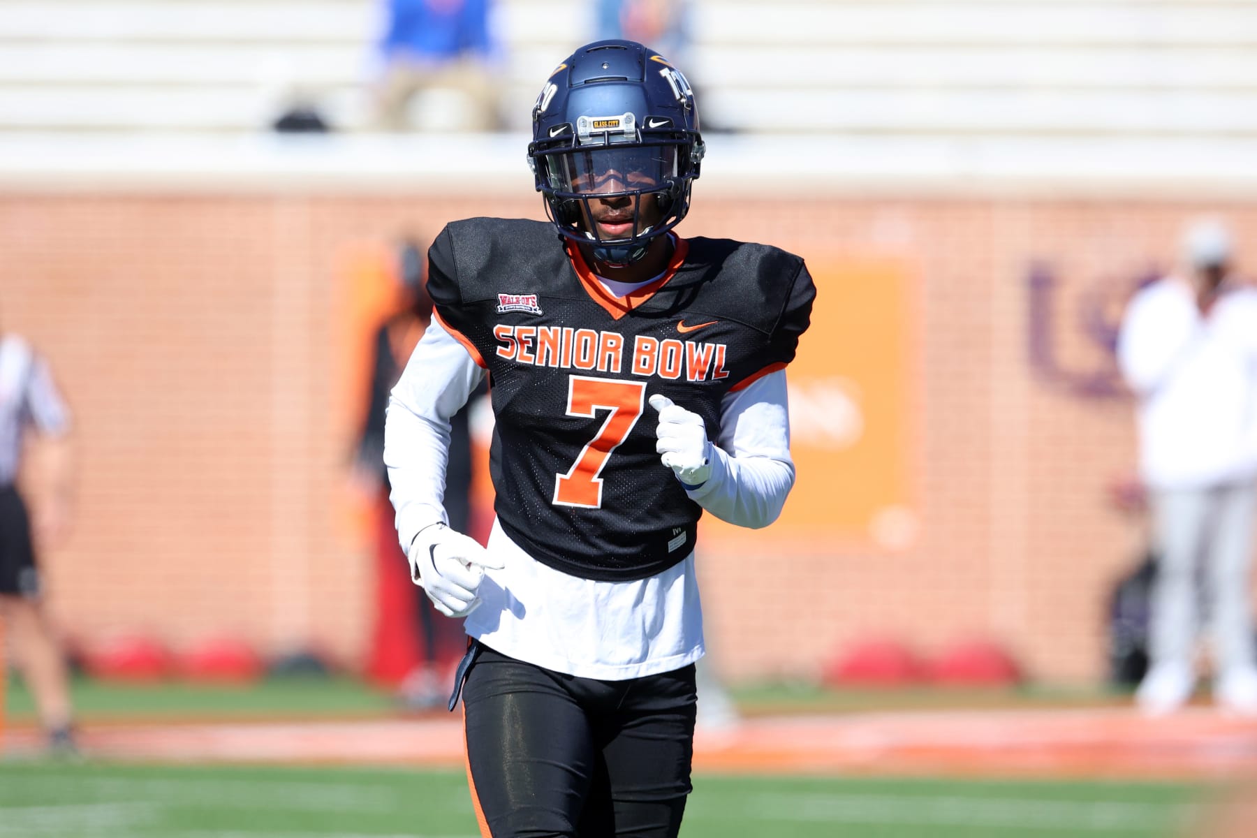 Toledo CB Quinyon Mitchell