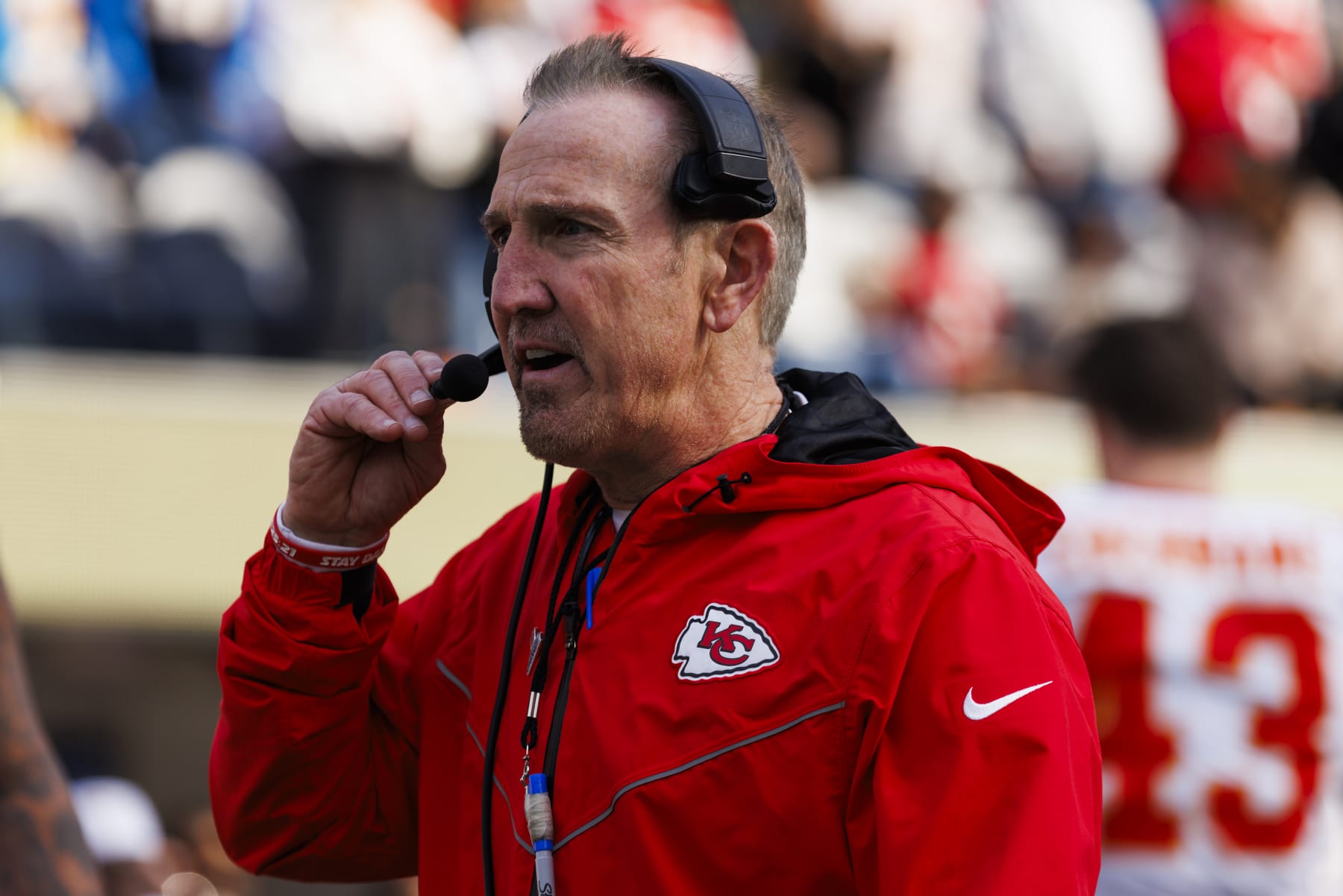 Chiefs' Steve Spagnuolo Signs Contract Extension After Super Bowl 58 Win vs. 49ers