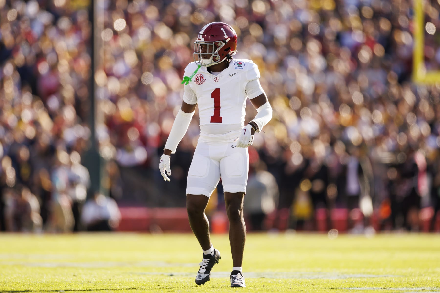 Alabama CB Kool-Aid McKinstry