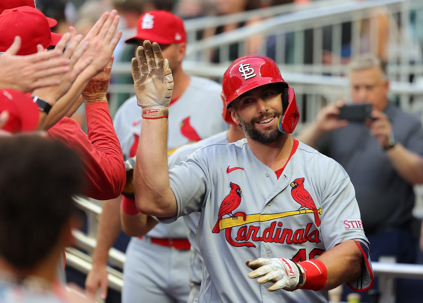 Paul Goldschmidt