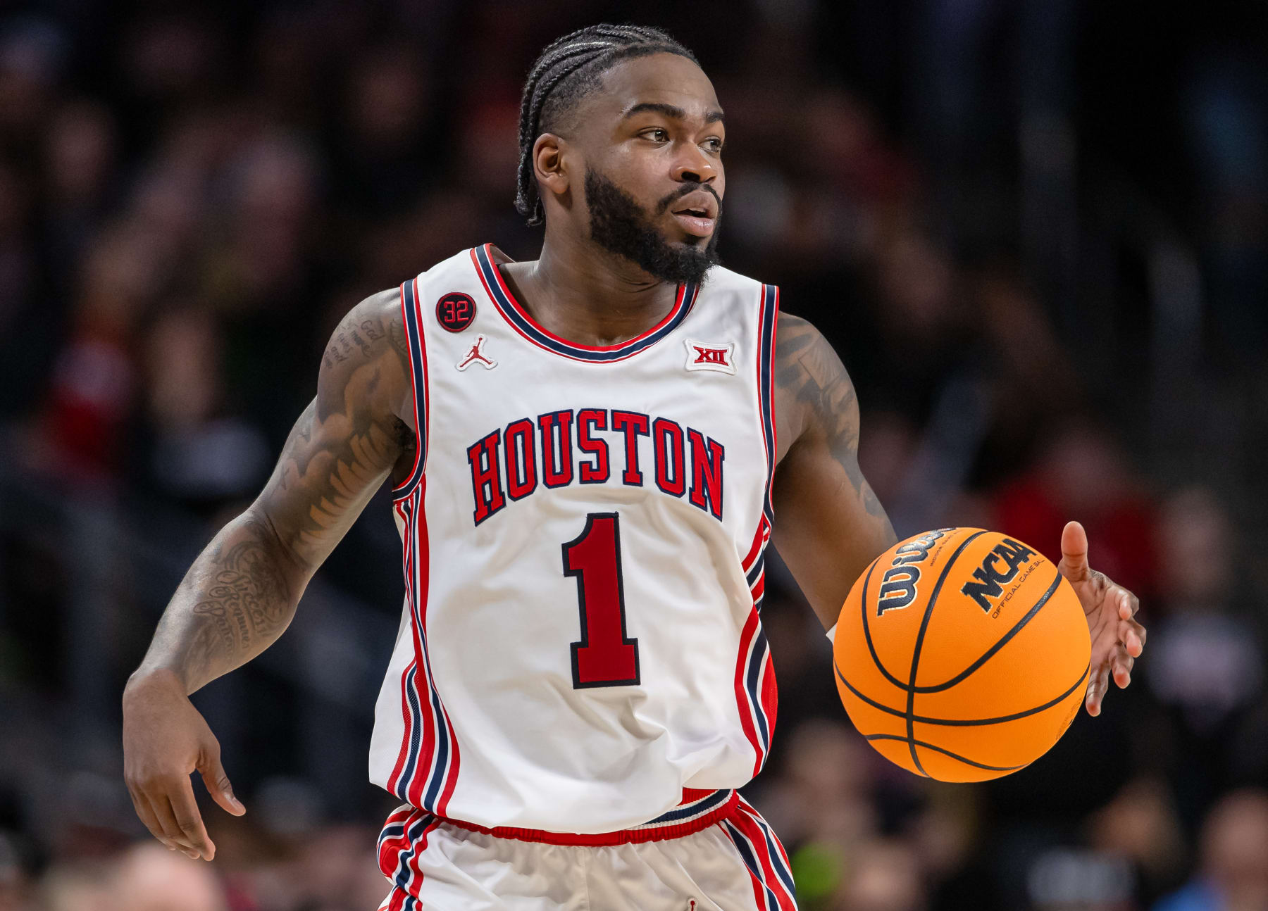 Houston's Jamal Shead