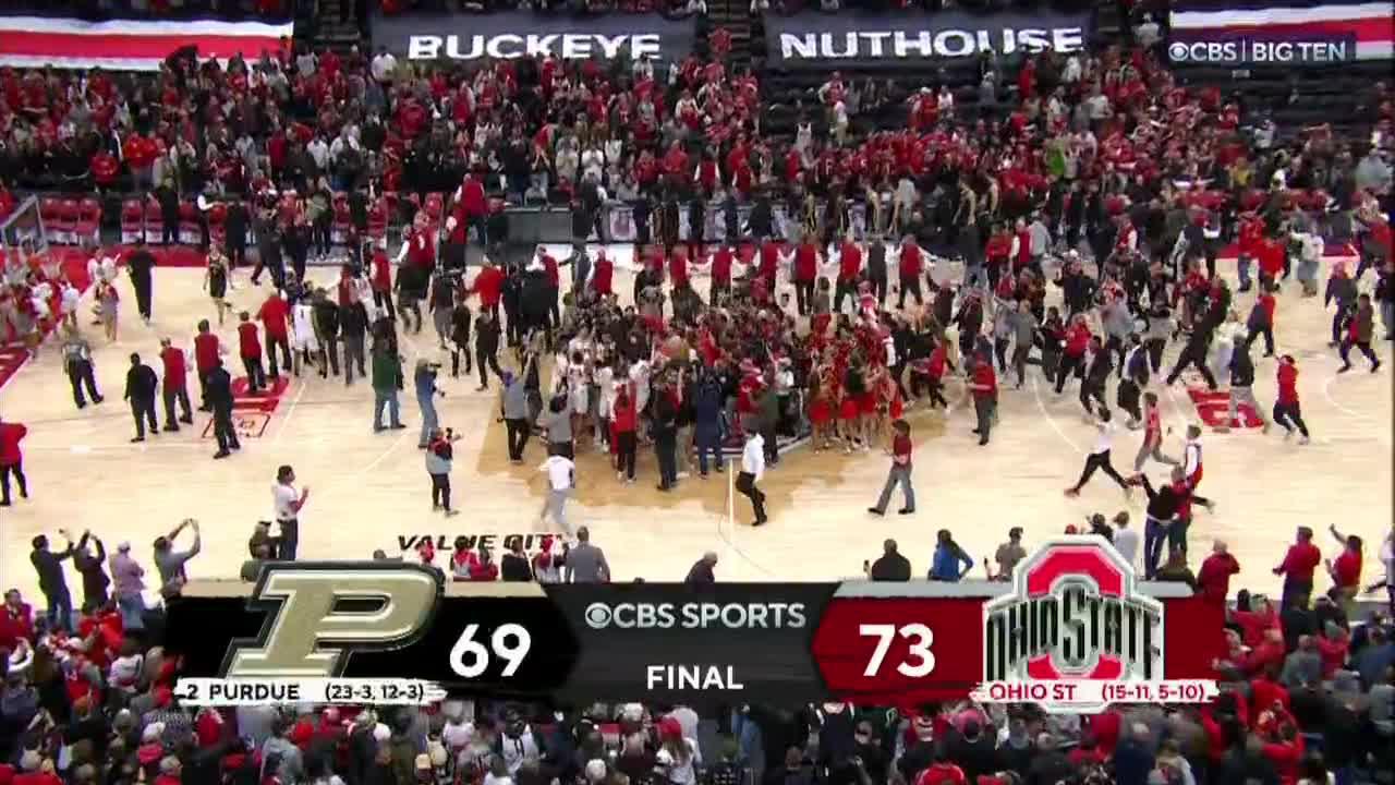 Ohio State Basketball News, Scores, Highlights, Injuries, Stats