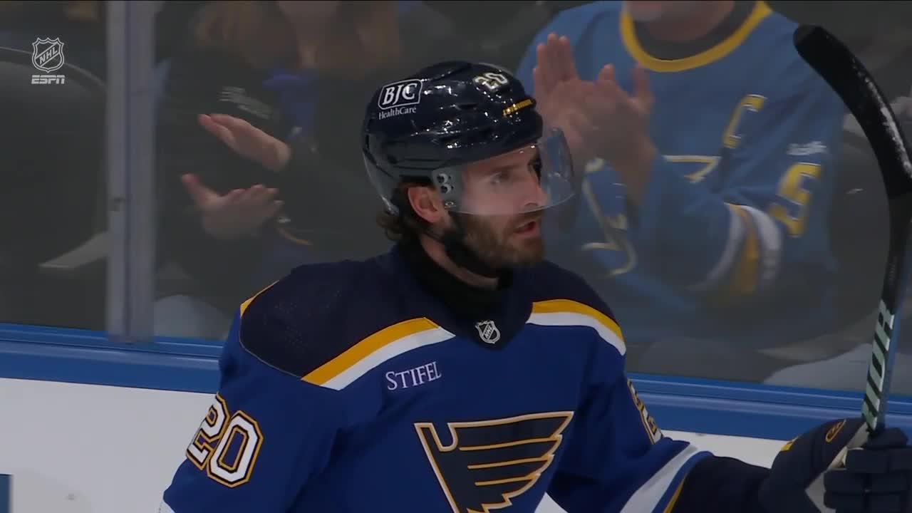St Louis Blues National Hockey League, News, Scores, Highlights
