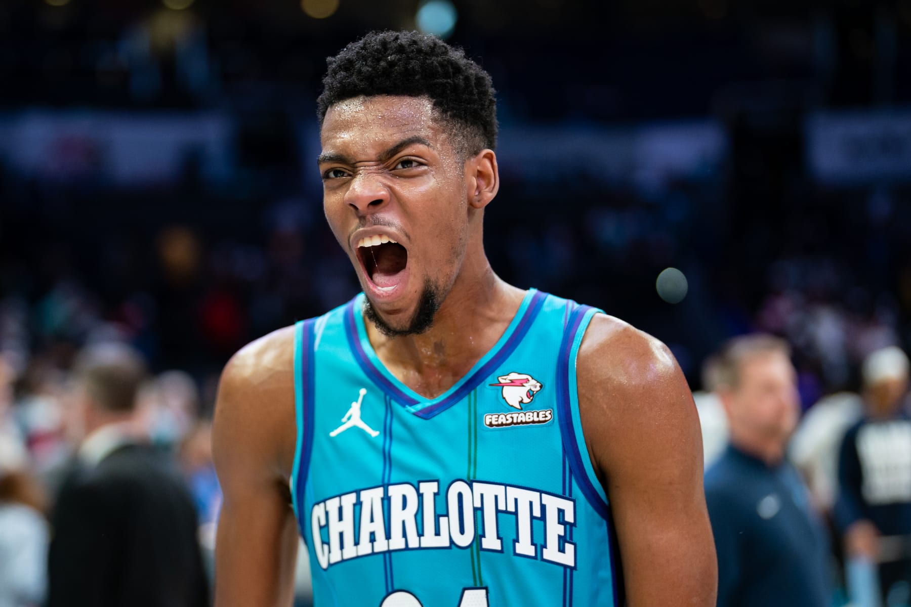 Hoops Rumors on X: Brandon Miller may be the player the Hornets should  build around, plus more from the Southeast Division.   / X