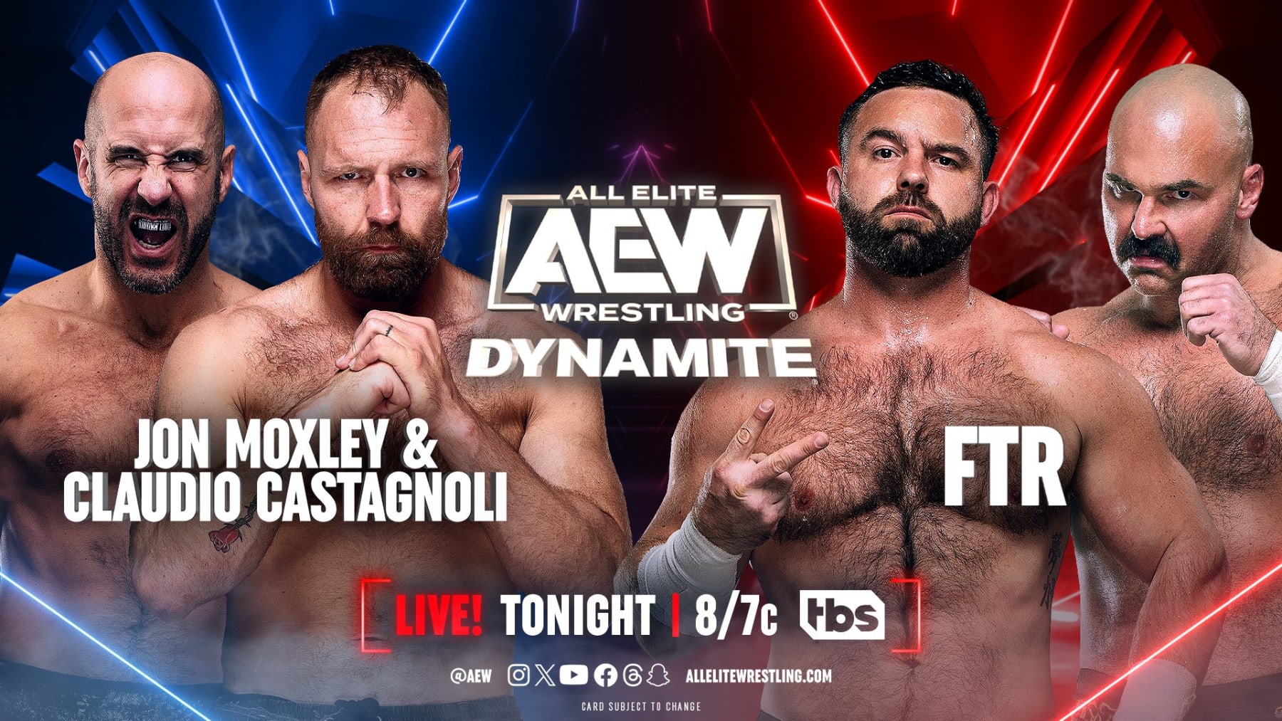 Dynamite.