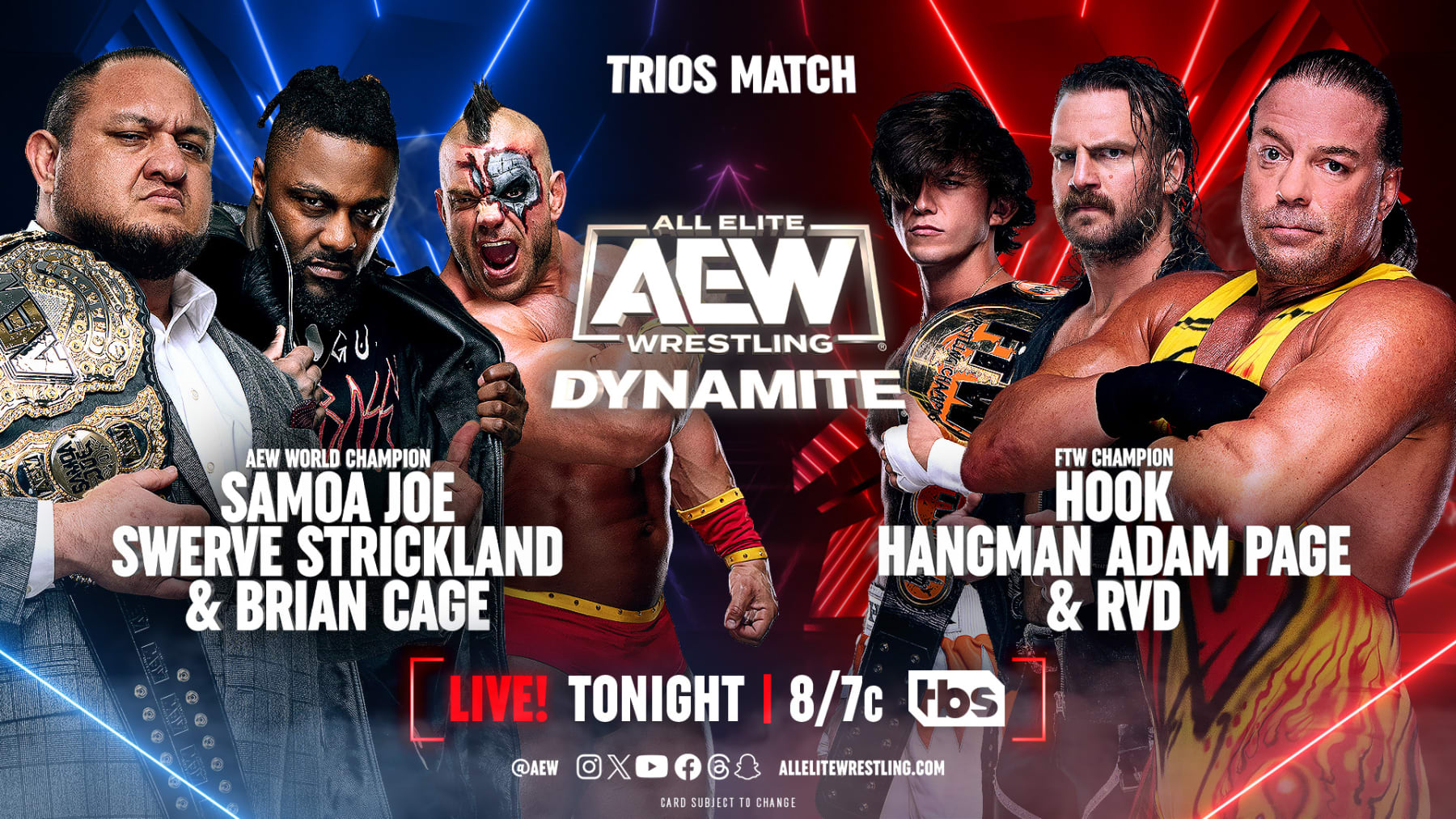 Aew dynamite store