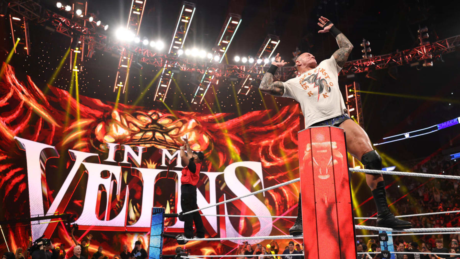 The rejuvenated Randy Orton opens up to B/R in an exclusive interview ahead of Elimination Chamber.