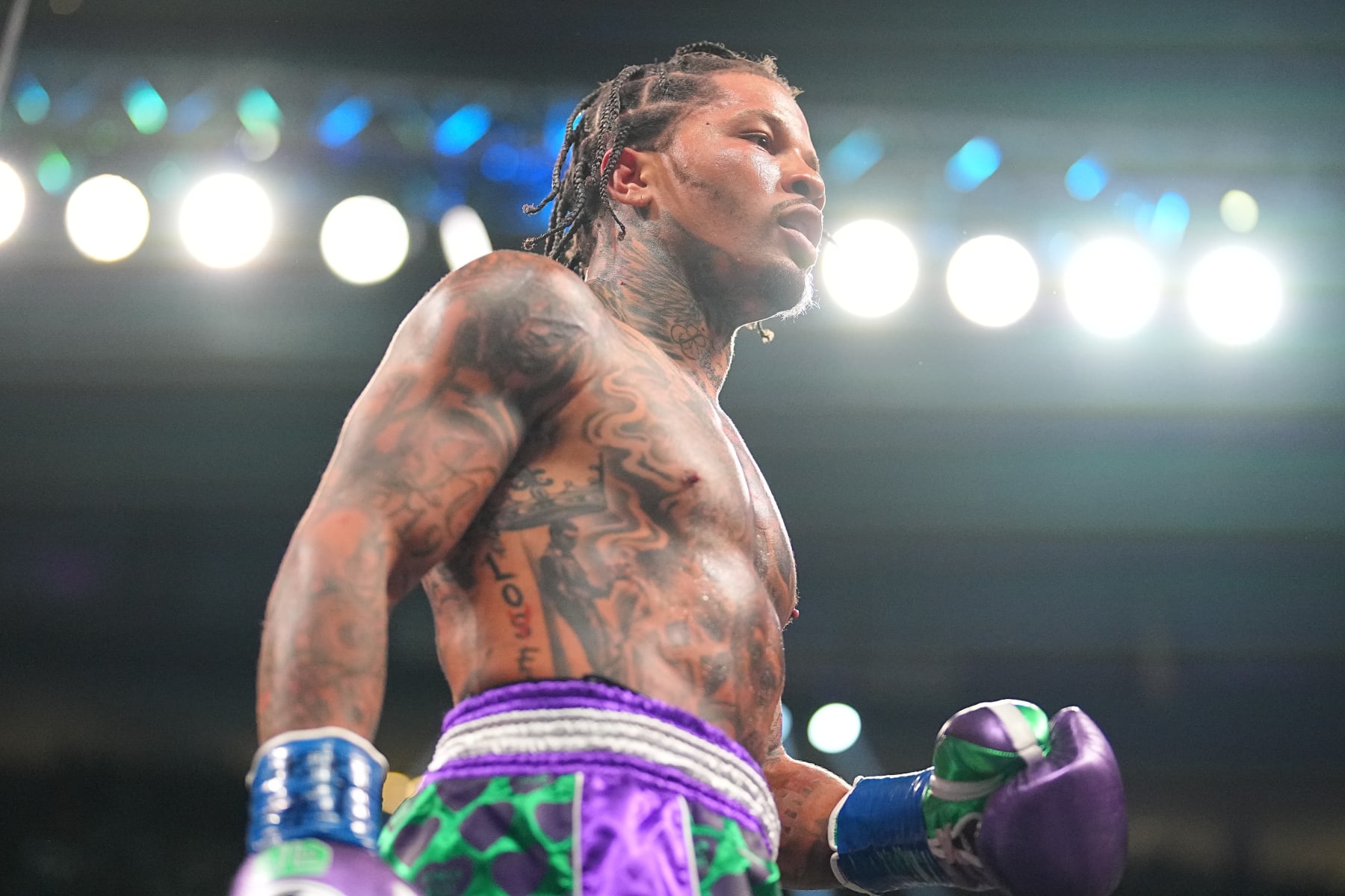 Report: Gervonta Davis, Frank Martin Agree to WBA Lightweight Title Fight  Contract | News, Scores, Highlights, Stats, and Rumors | Bleacher Report