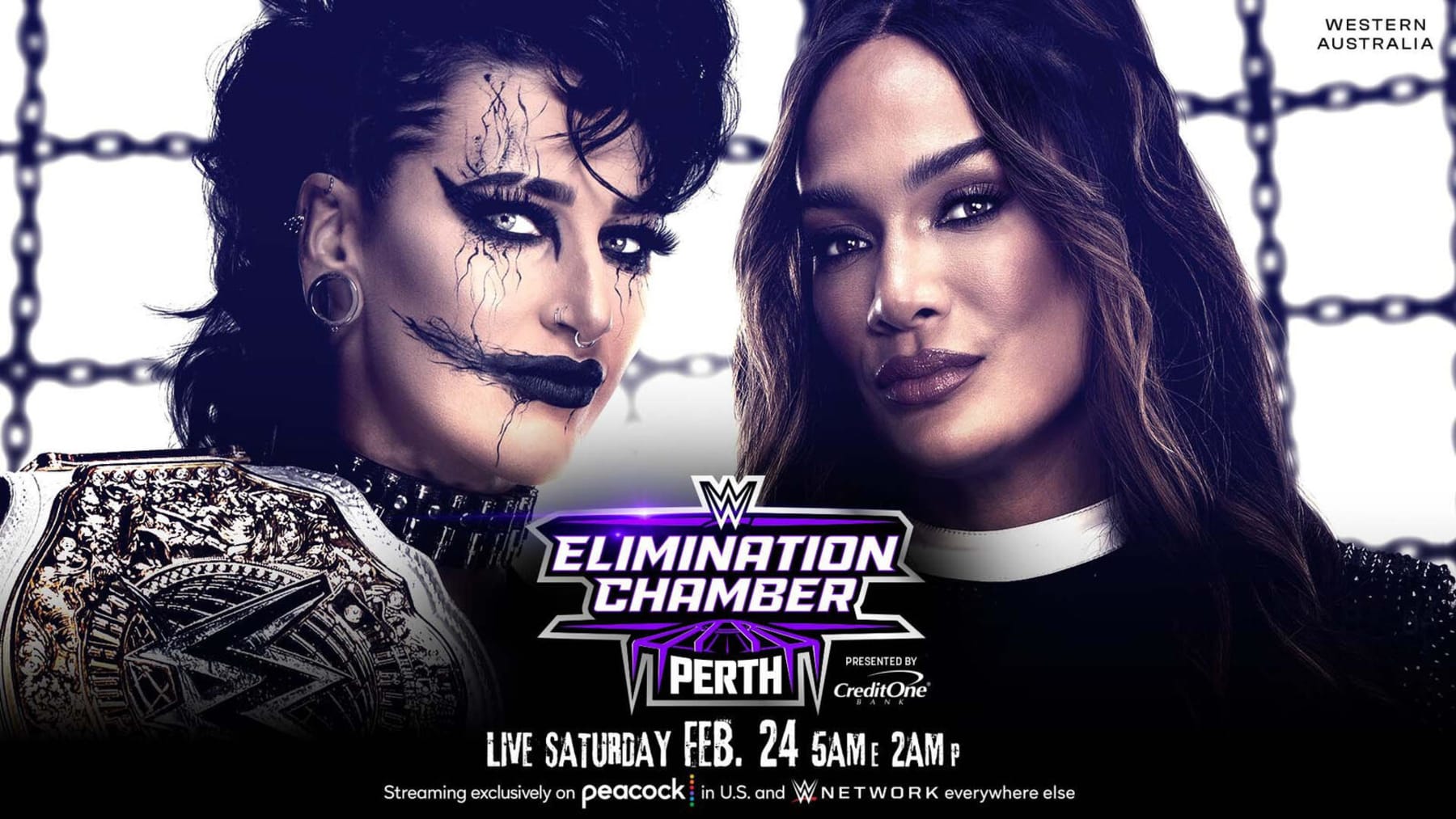 B/R Wrestling Staff Predictions for WWE Elimination Chamber 2024 Match Card