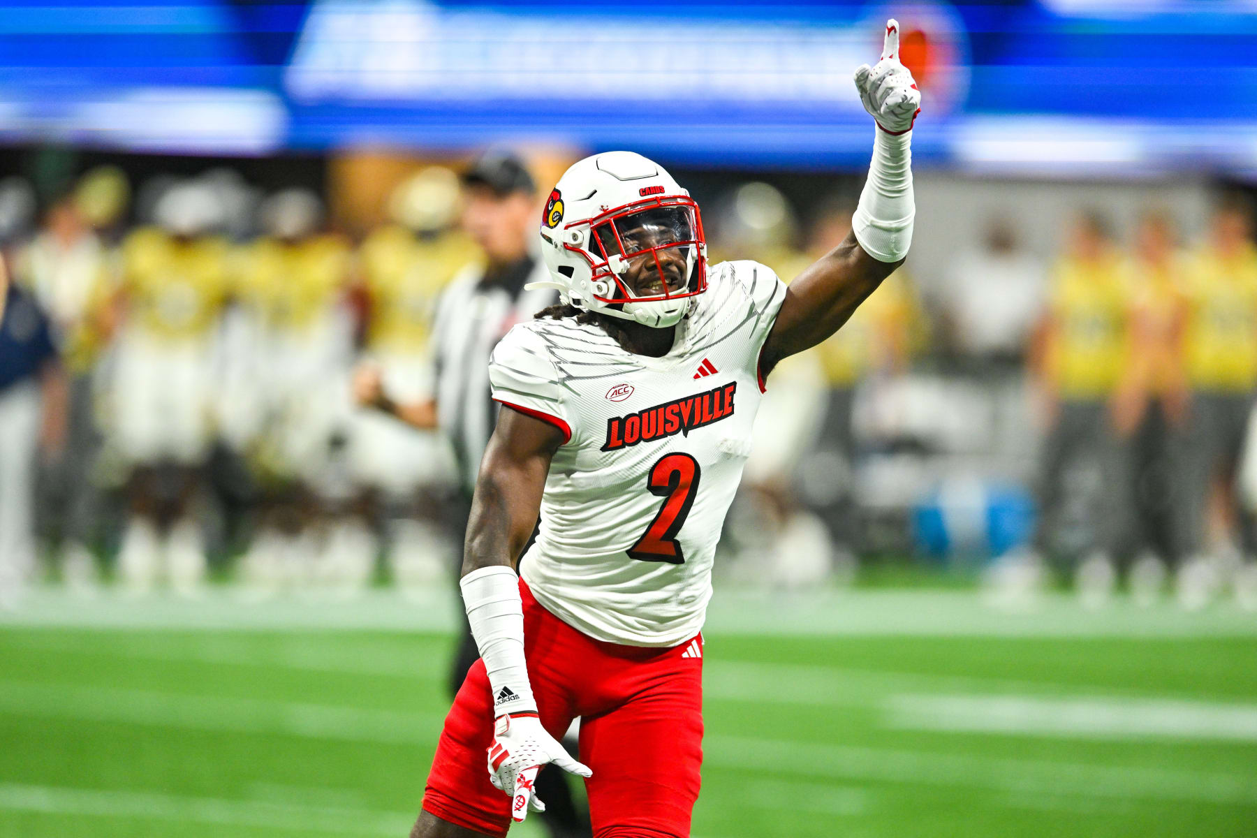 Jarvis Brownlee Jr. NFL Draft 2024: Scouting Report for Louisville CB | News, Scores, Highlights, Stats, and Rumors | Bleacher Report