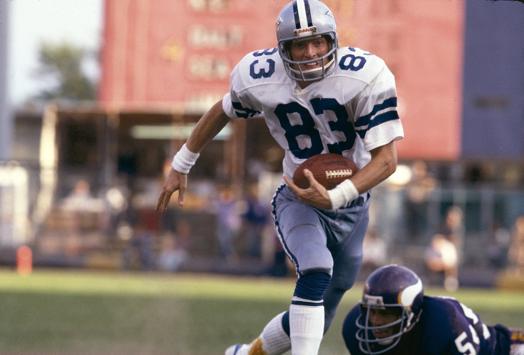 Golden Richards, Former Cowboys WR, Dies at Age 73; Scored TD in Super Bowl 12 Win