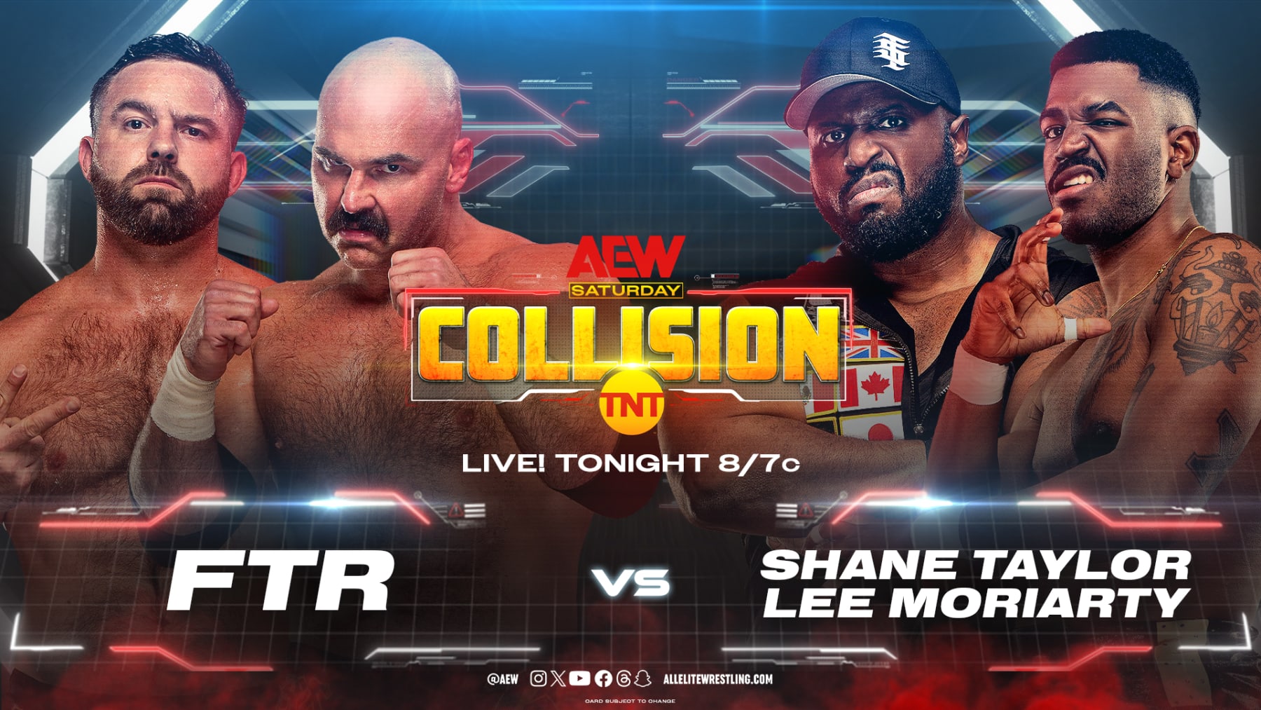 Collision.