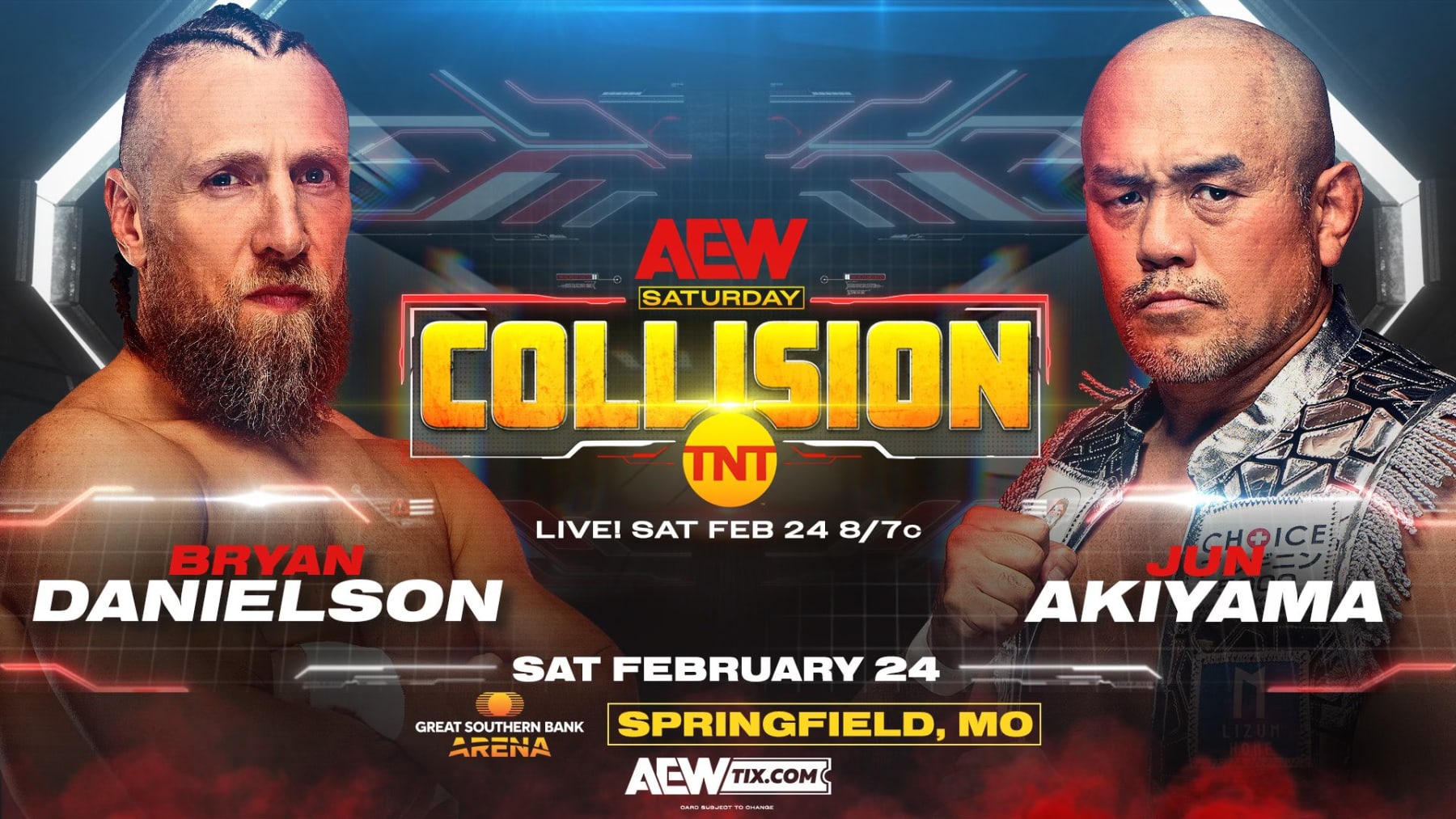 Collision.