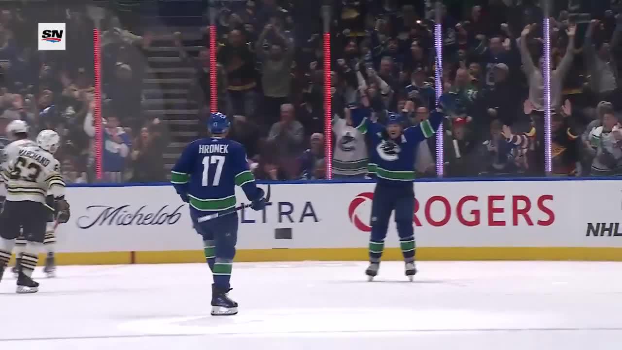 Vancouver Canucks | National Hockey League, News, Scores, Highlights ...