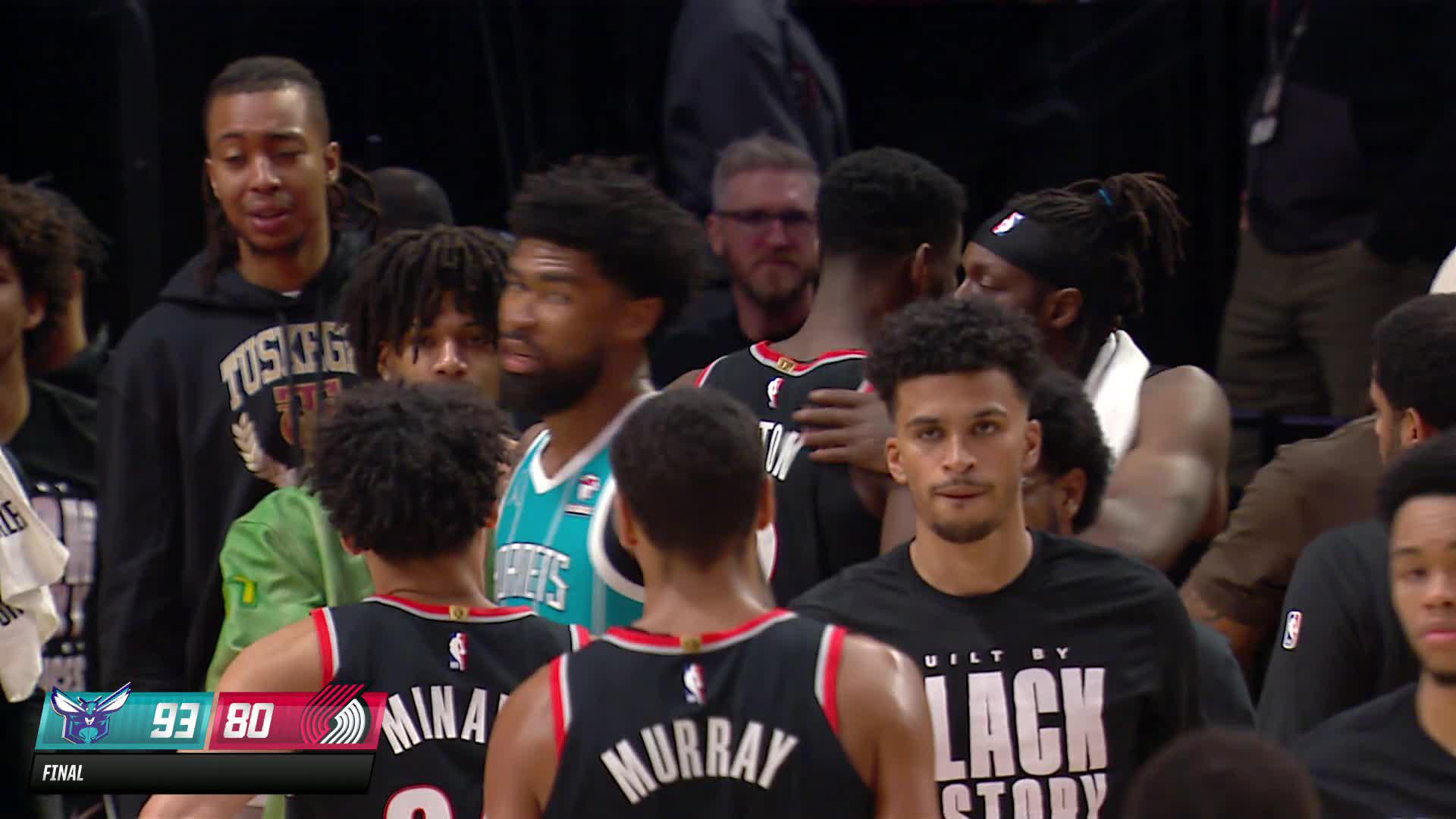 Charlotte National Basketball Association, News, Scores