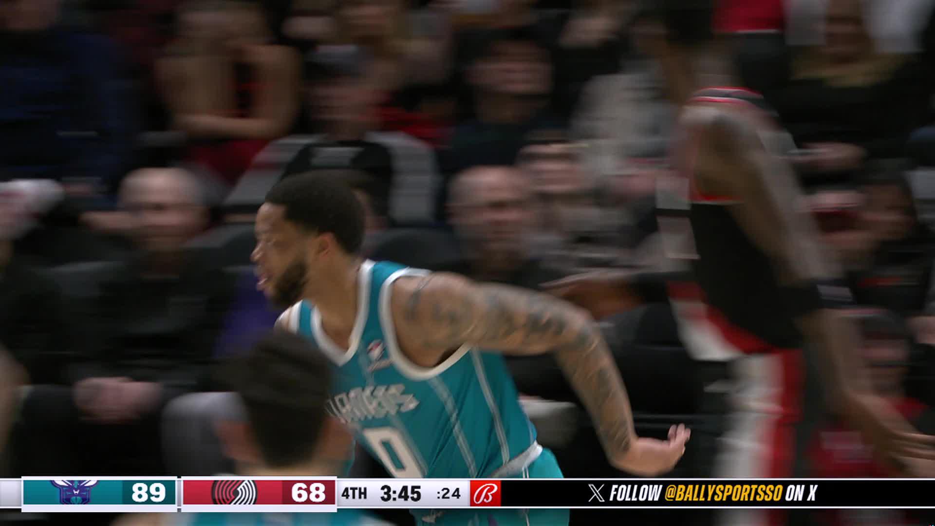 Charlotte National Basketball Association, News, Scores