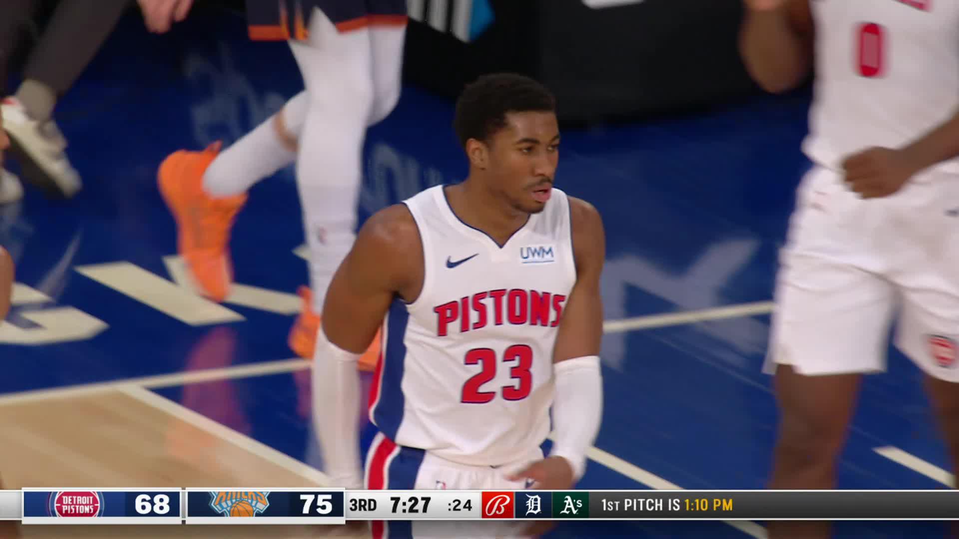 Detroit Pistons | National Basketball Association, News, Scores ...