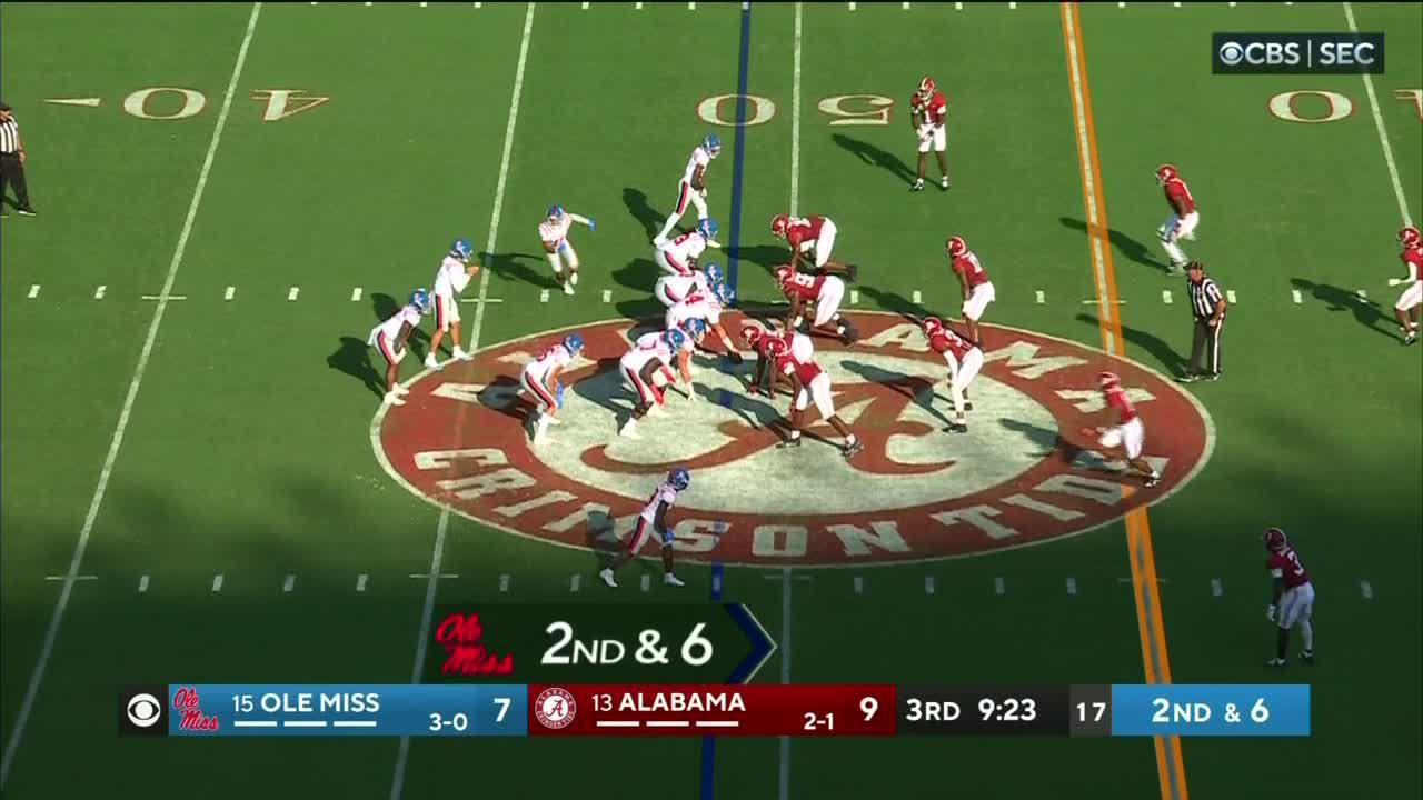 Alabama Crimson Tide Football | News, Scores, Highlights, Injuries