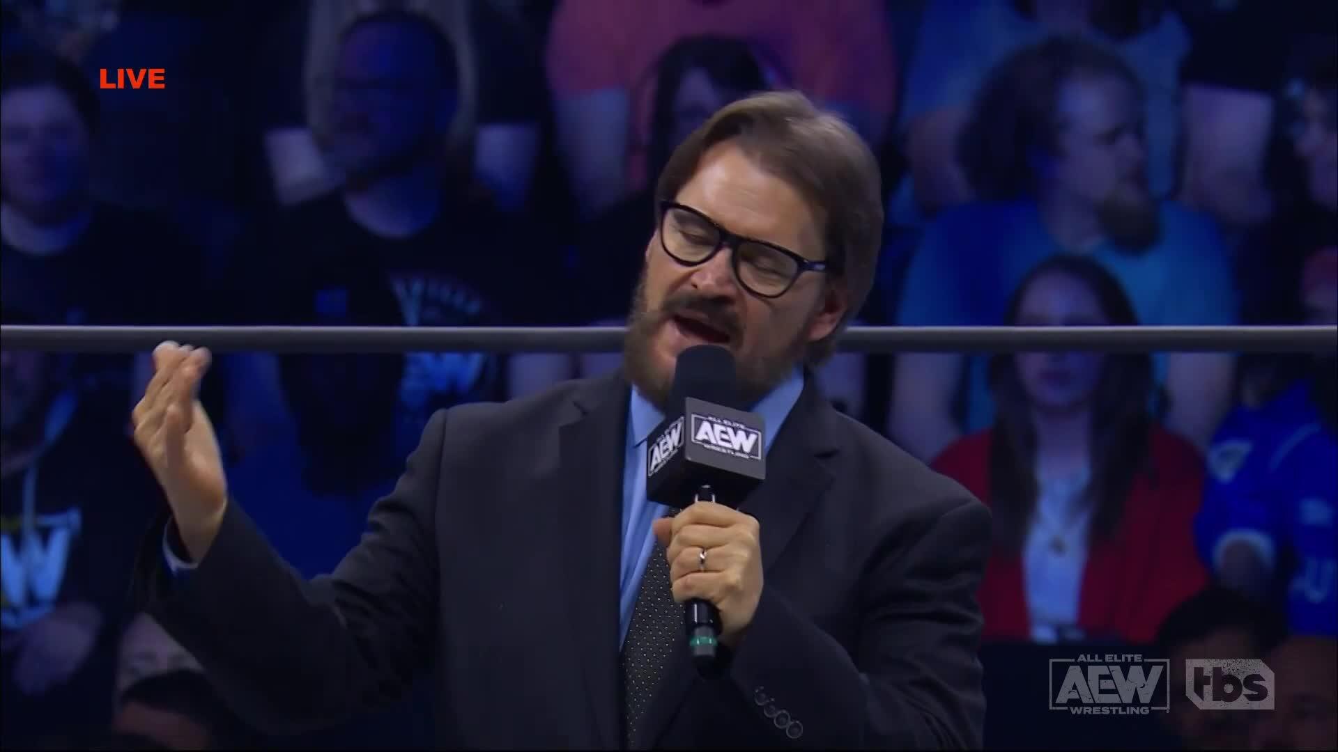 All Elite Wrestling News, Scores, Highlights, Stats, Standings, and