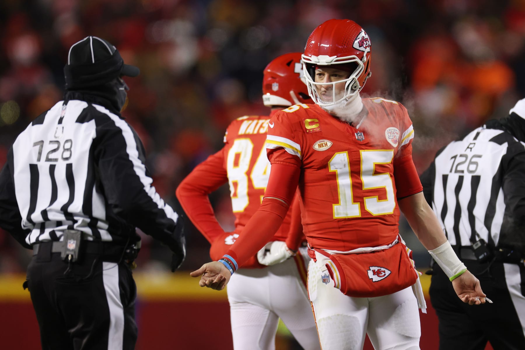 NFL to Propose Rule Change on Intentional Grounding Calls After High ...