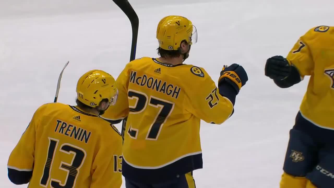 Preds beat Wild 61