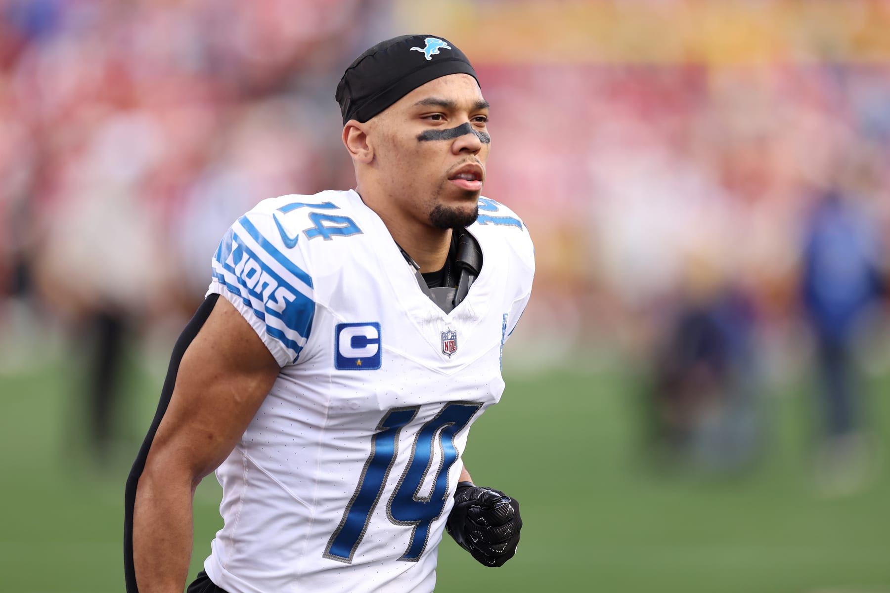 NFL Rumors: Amon-Ra St. Brown, Lions Agree on $120M Contract to Be  Highest-Paid WR