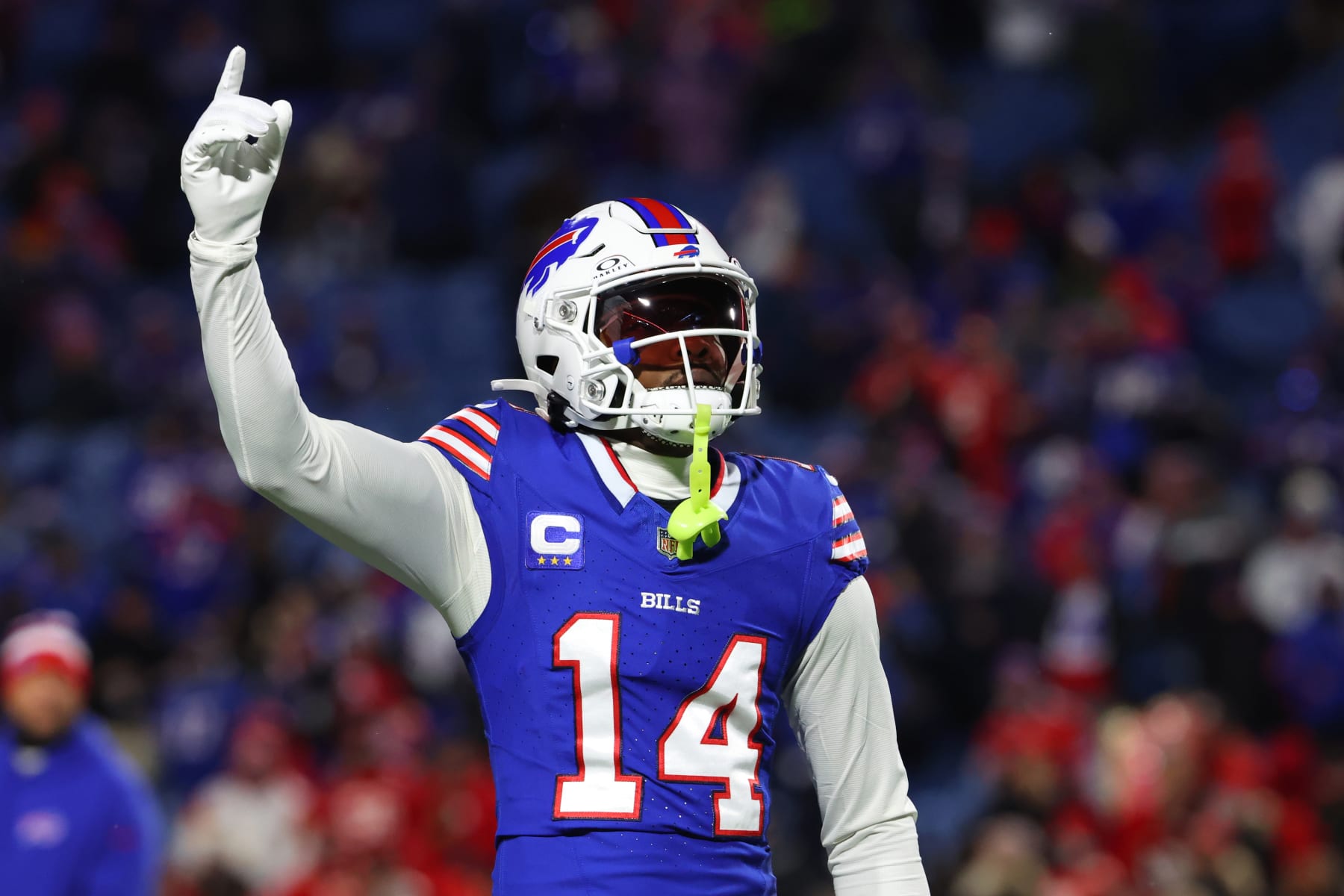 Stefon Diggs