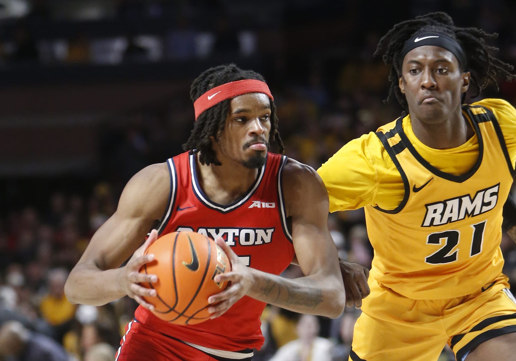 DaRon Holmes II