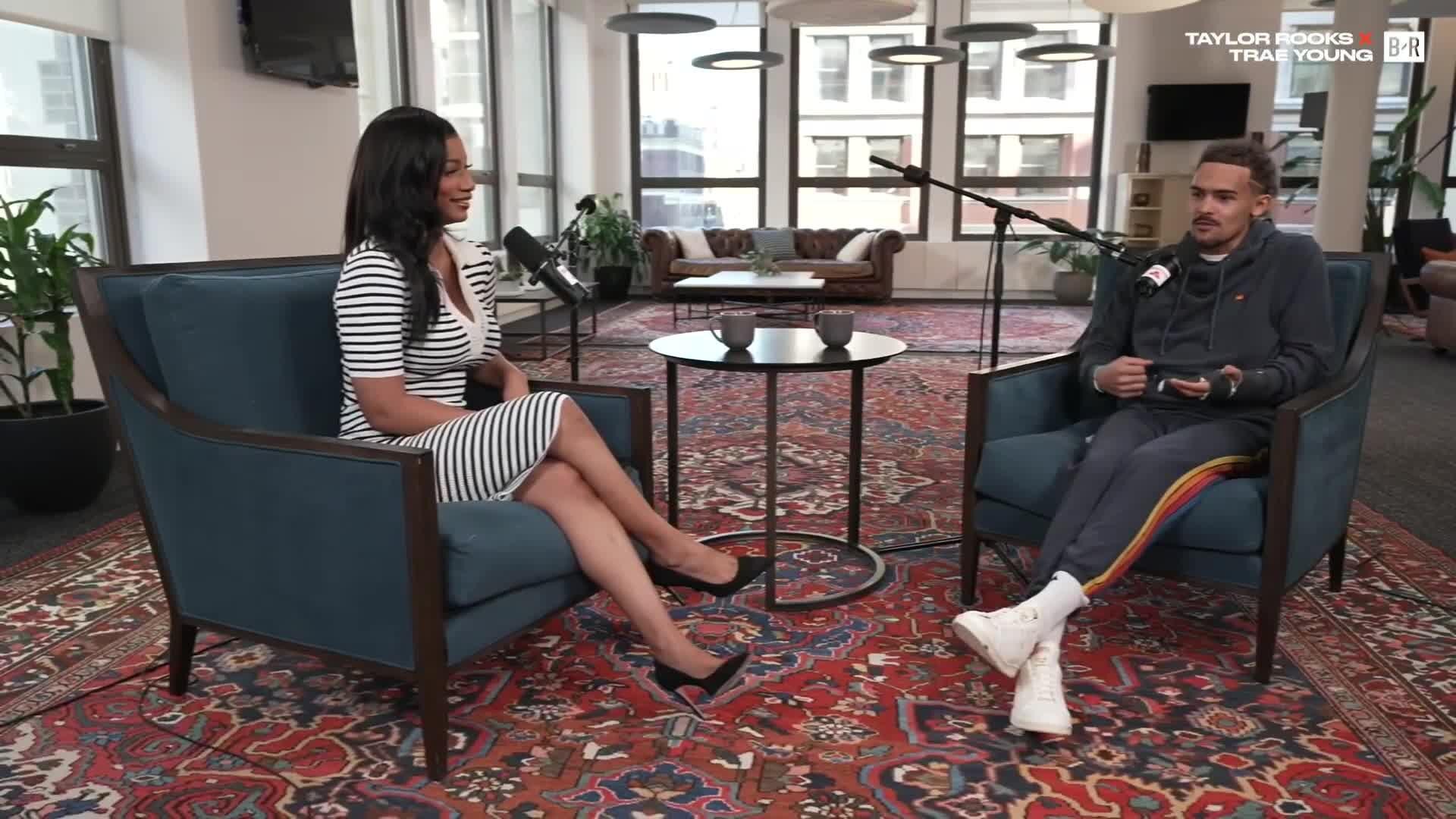 Taylor Rooks News, Scores, Highlights, Stats, and Rumors Bleacher