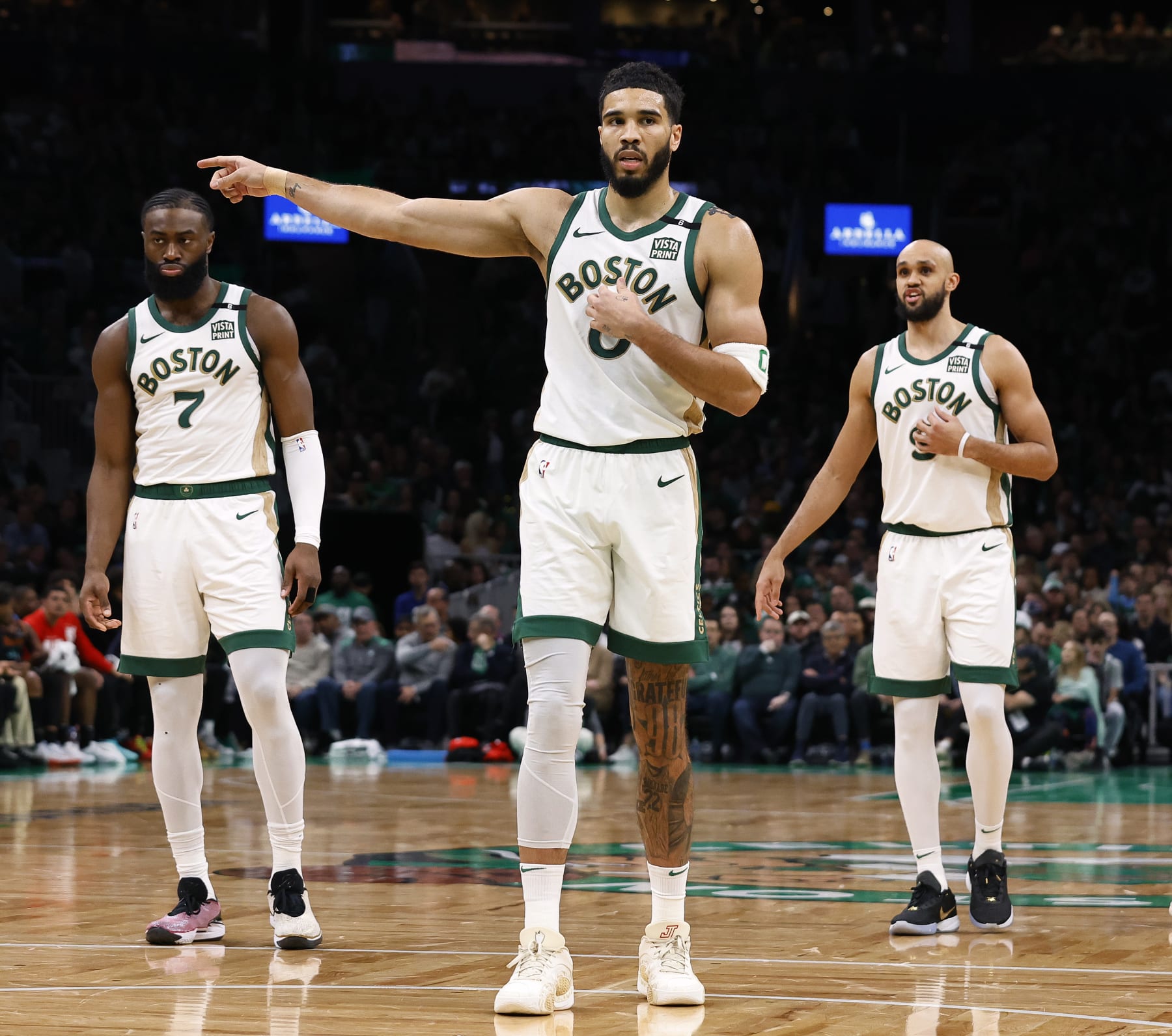 How Celtics Can Solve Their Biggest Questions as Playoffs Approach