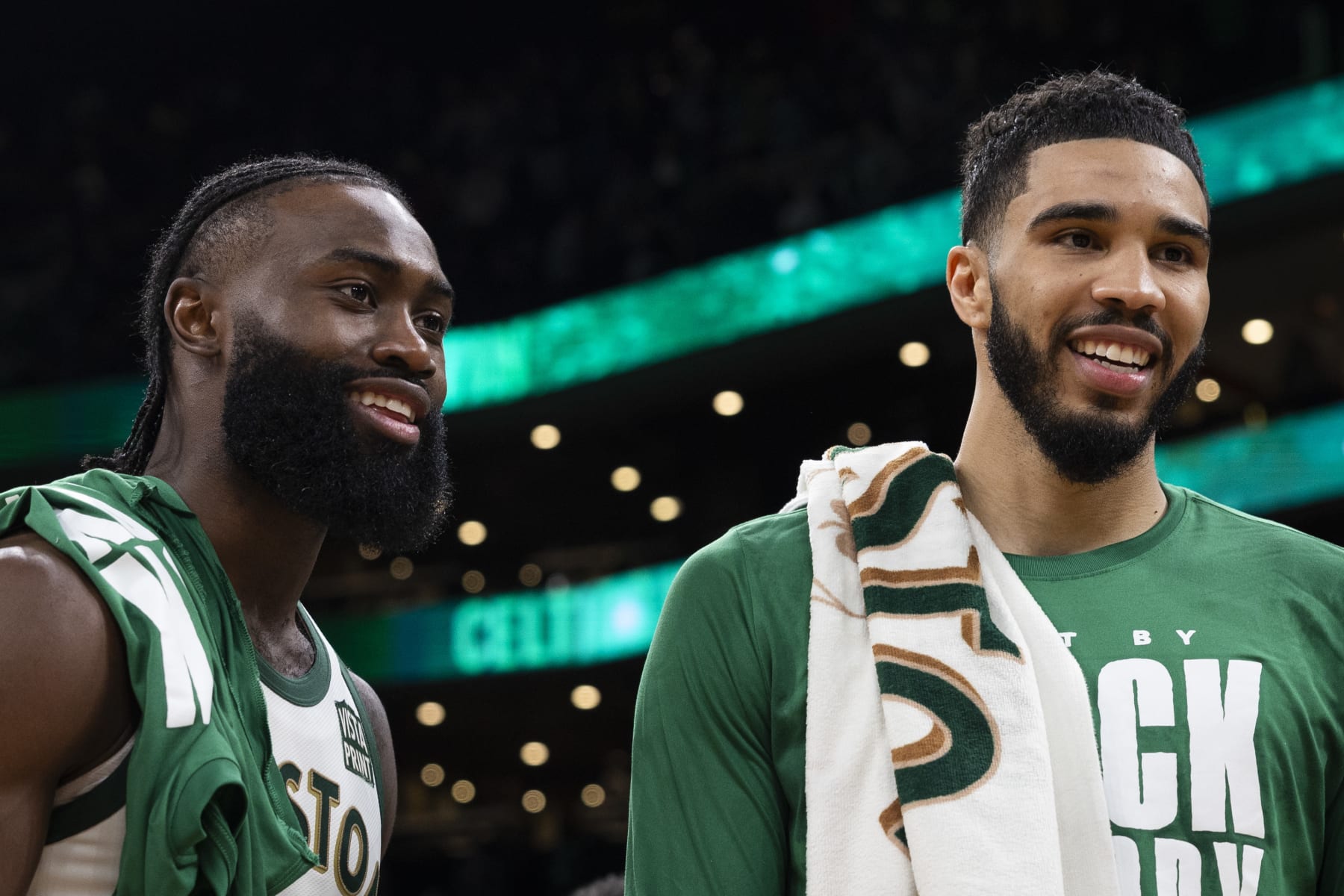 Jaylen Brown, Top Celtics Players to Watch vs. the Bulls - March 23