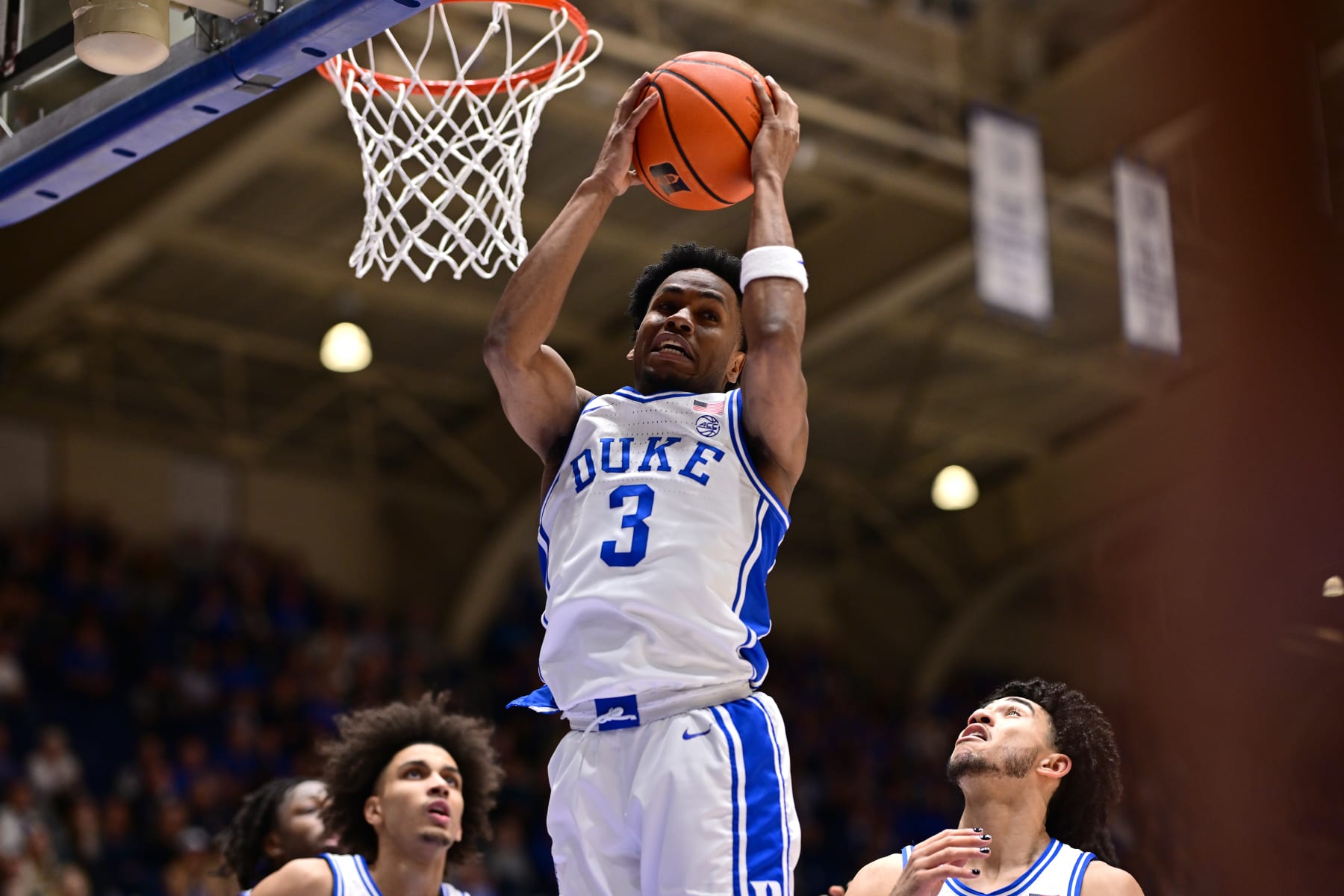 Duke's Jeremy Roach