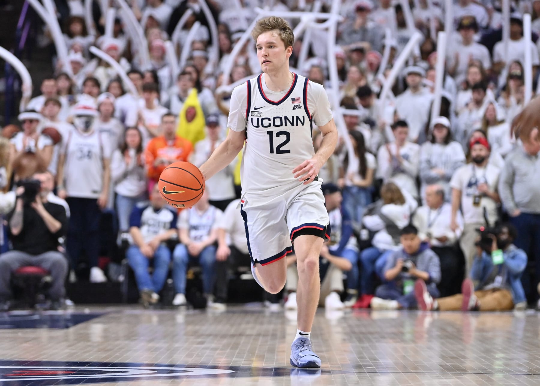 Connecticut's Cam Spencer