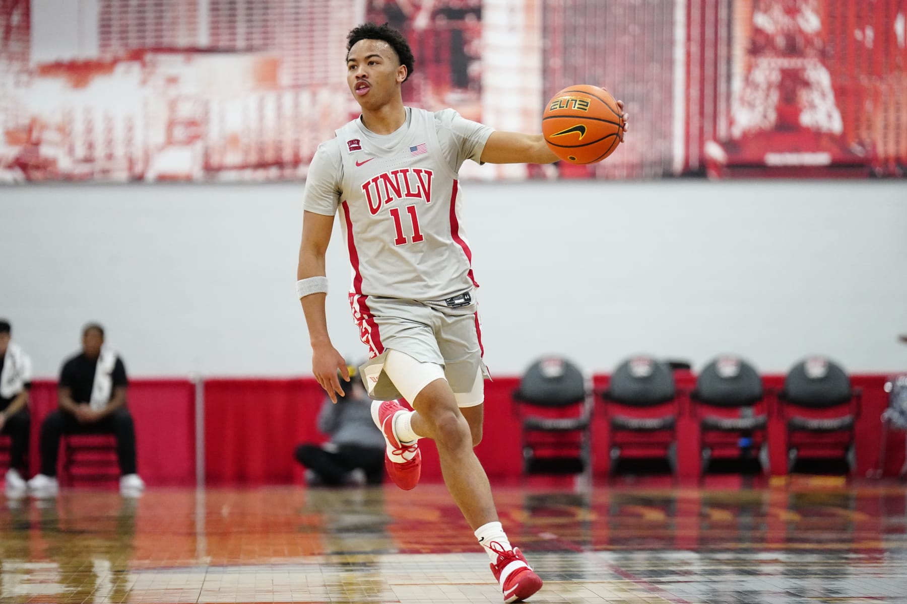 UNLV's Dedan Thomas Jr.