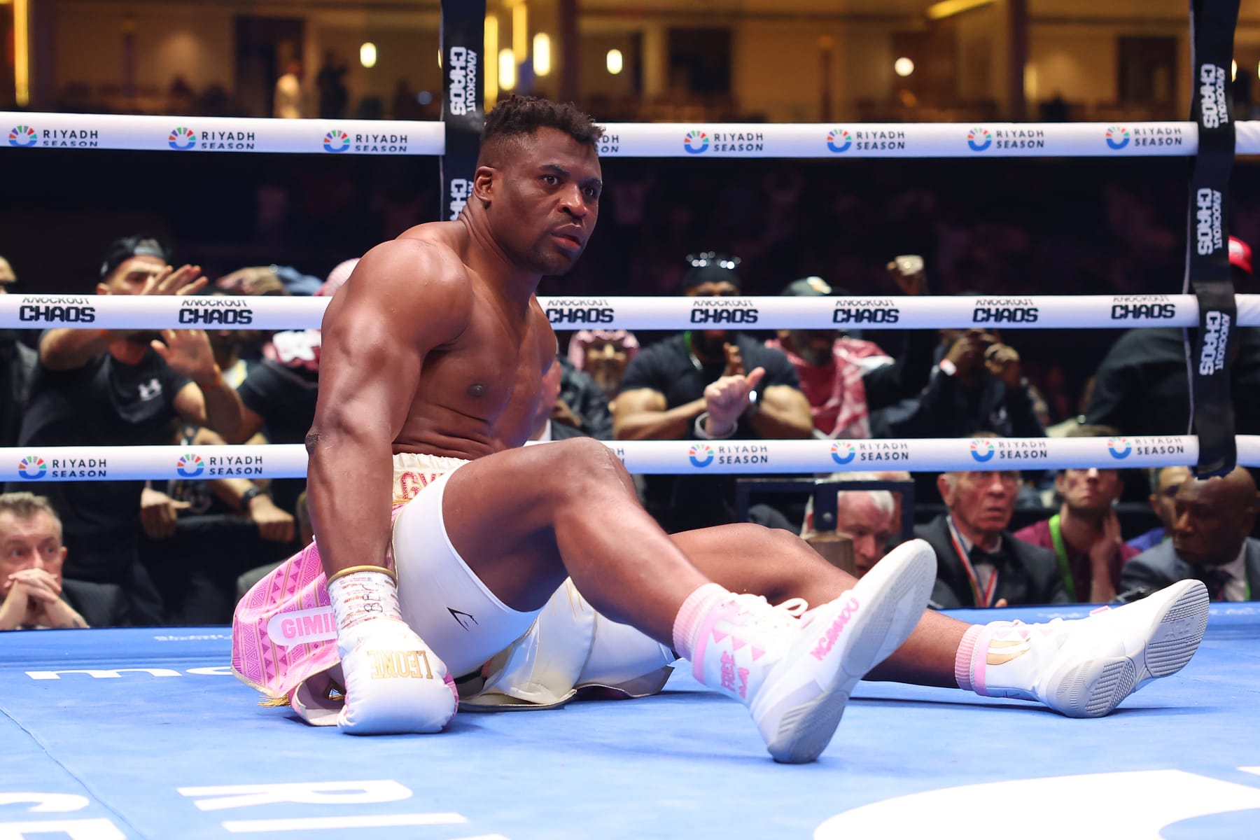 Is The Boxing Dream Over For Francis Ngannou? - Latest Boxing News