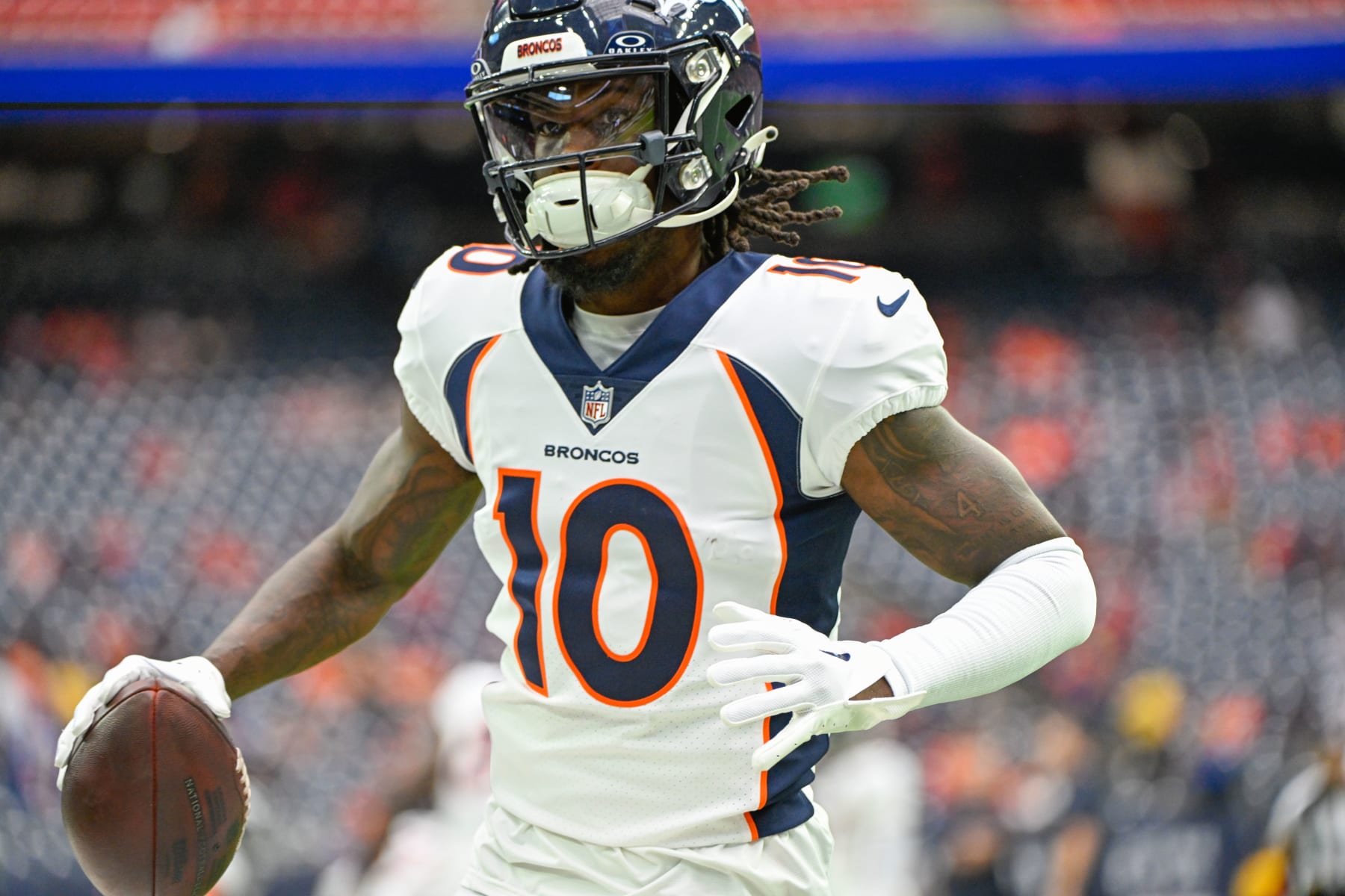 Denver Broncos Trade Jerry Jeudy To Cleveland Browns: Analysis And ...