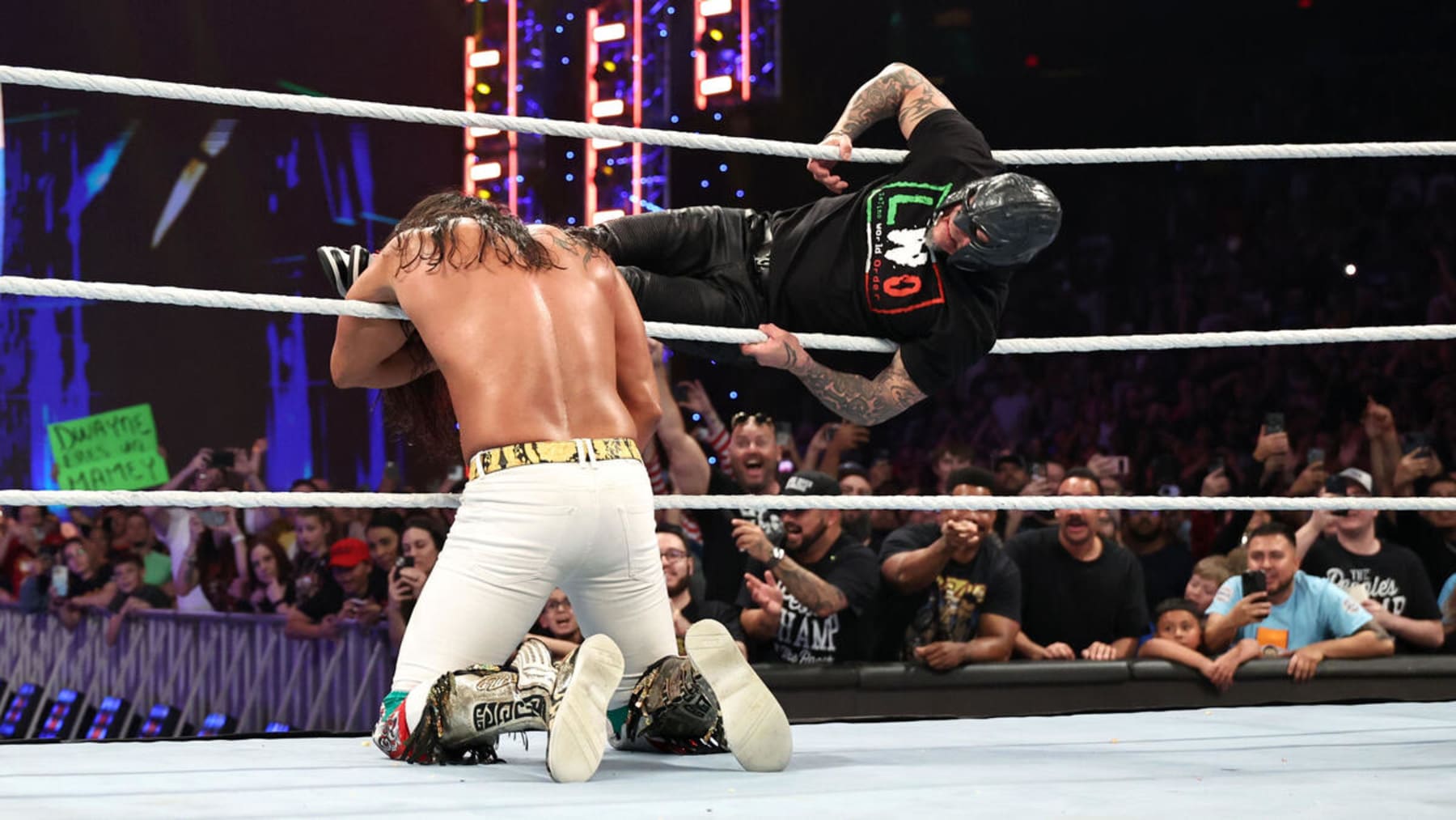 Rey Mysterio vs. Santos Escobar is one of many matches that should soon be confirmed for WWE WrestleMania 40.