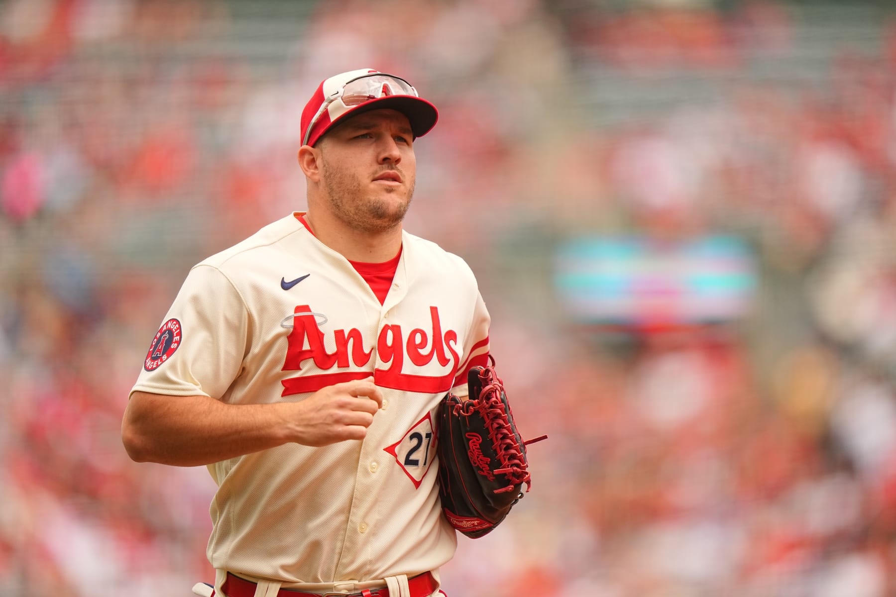 Let's daydream about a Mike Trout trade.