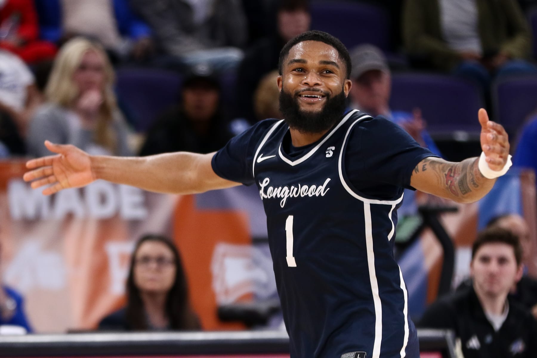 Longwood's Walyn Napper