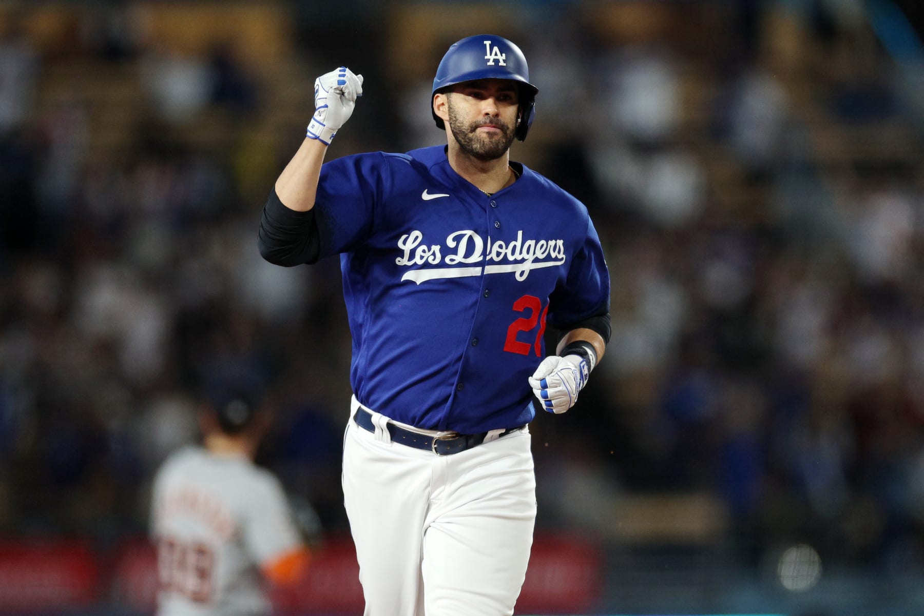 MLB Rumors: J.D. Martinez, Mets Have Mutual Interest in Contract amid Angels  Links