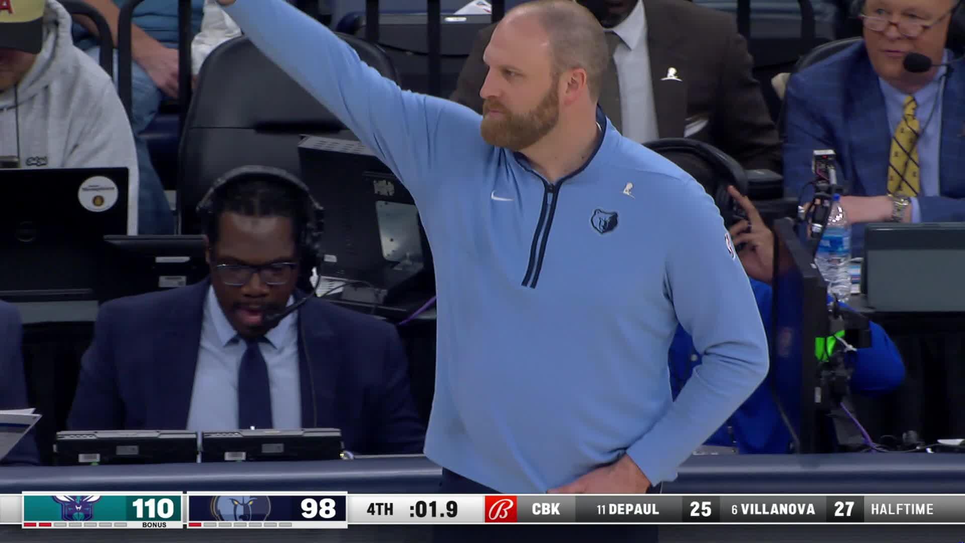 Charlotte Hornets | National Basketball Association, News, Scores