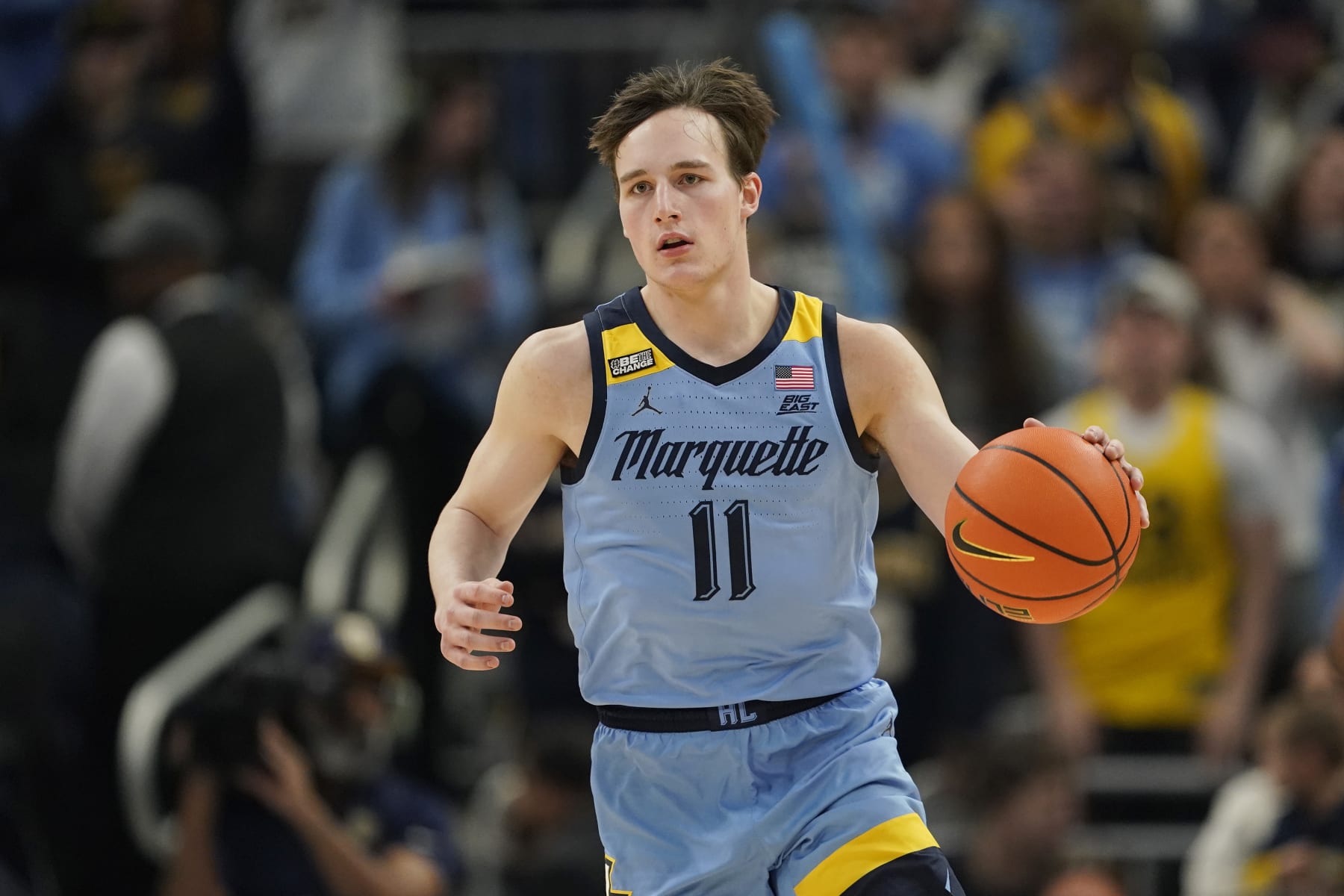 Marquette's Tyler Kolek