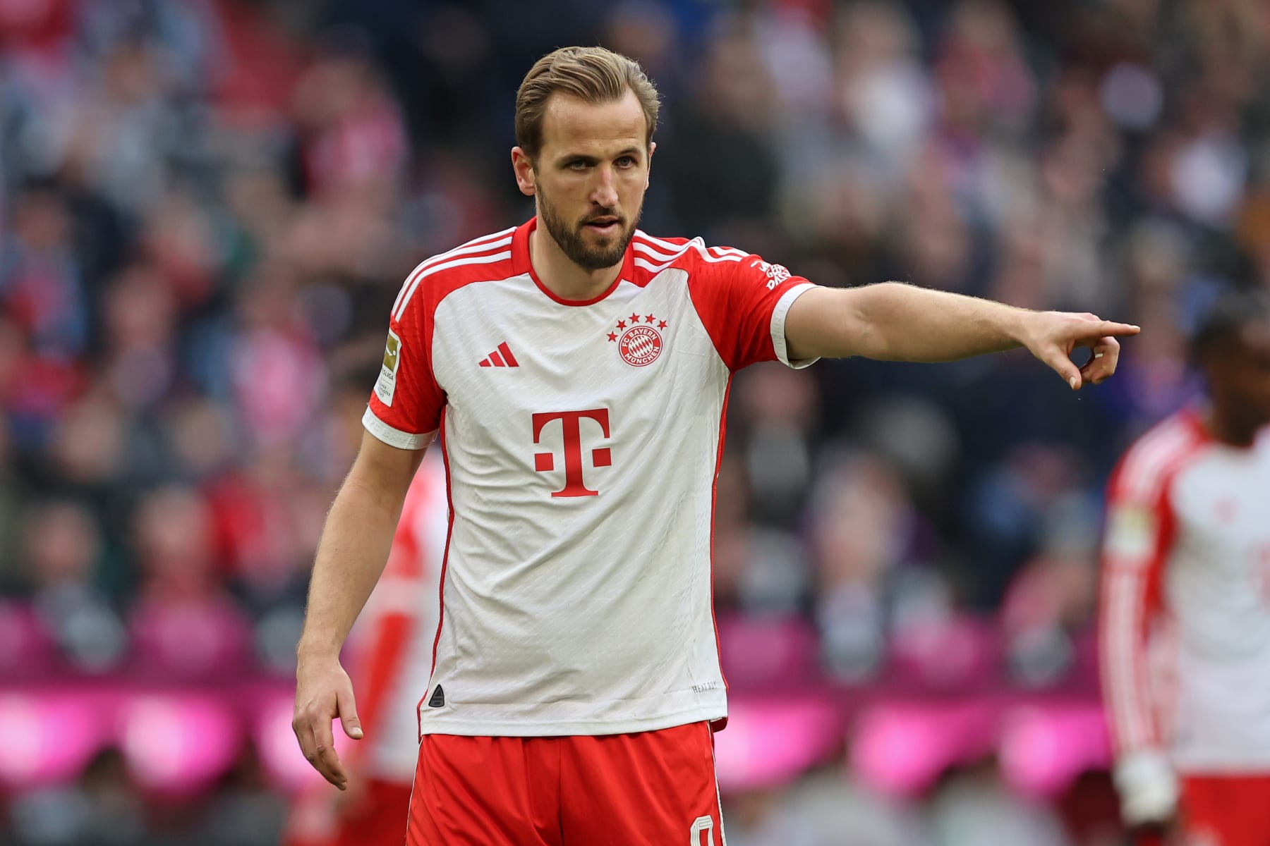 Harry Kane.