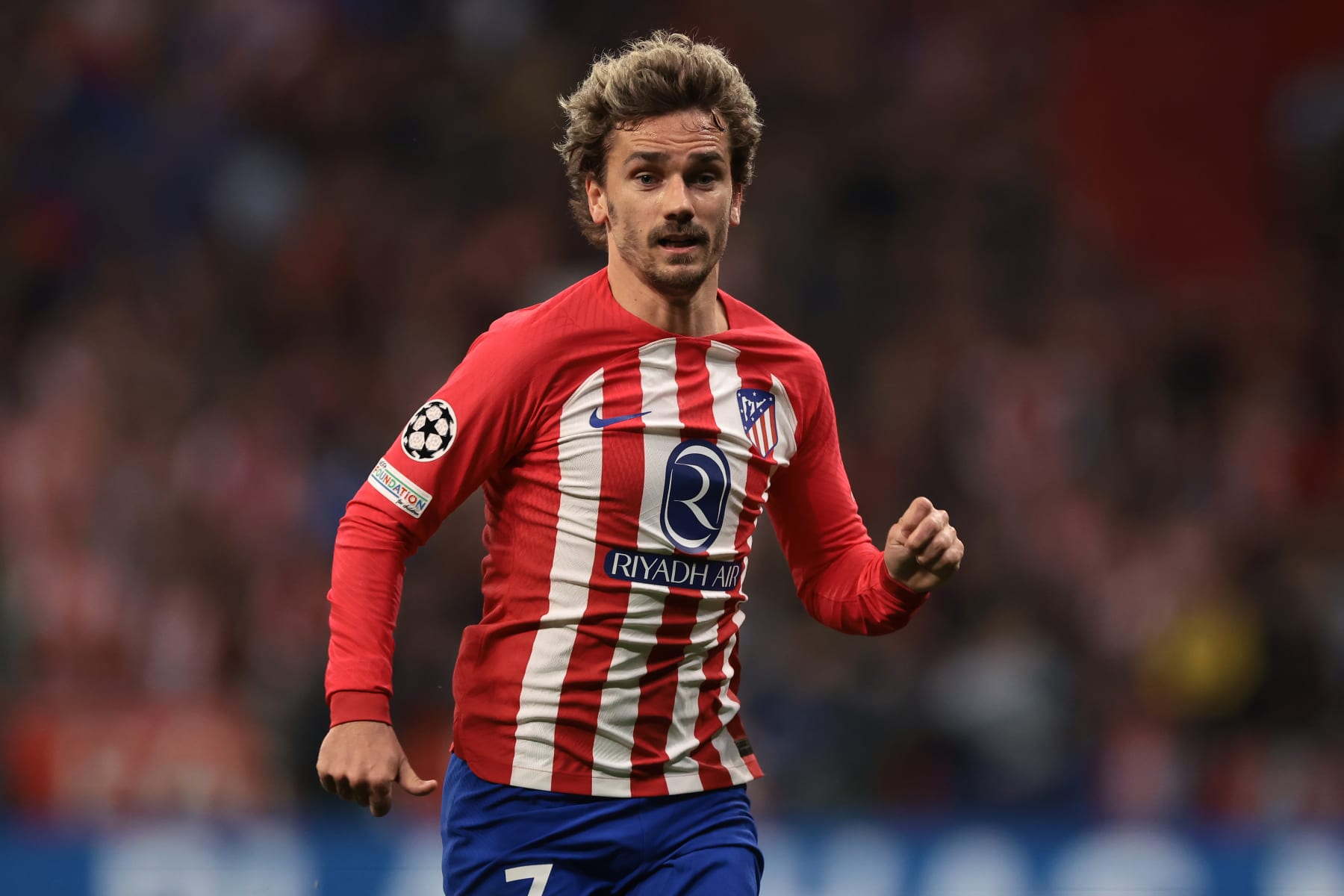 Antonie Griezmann.