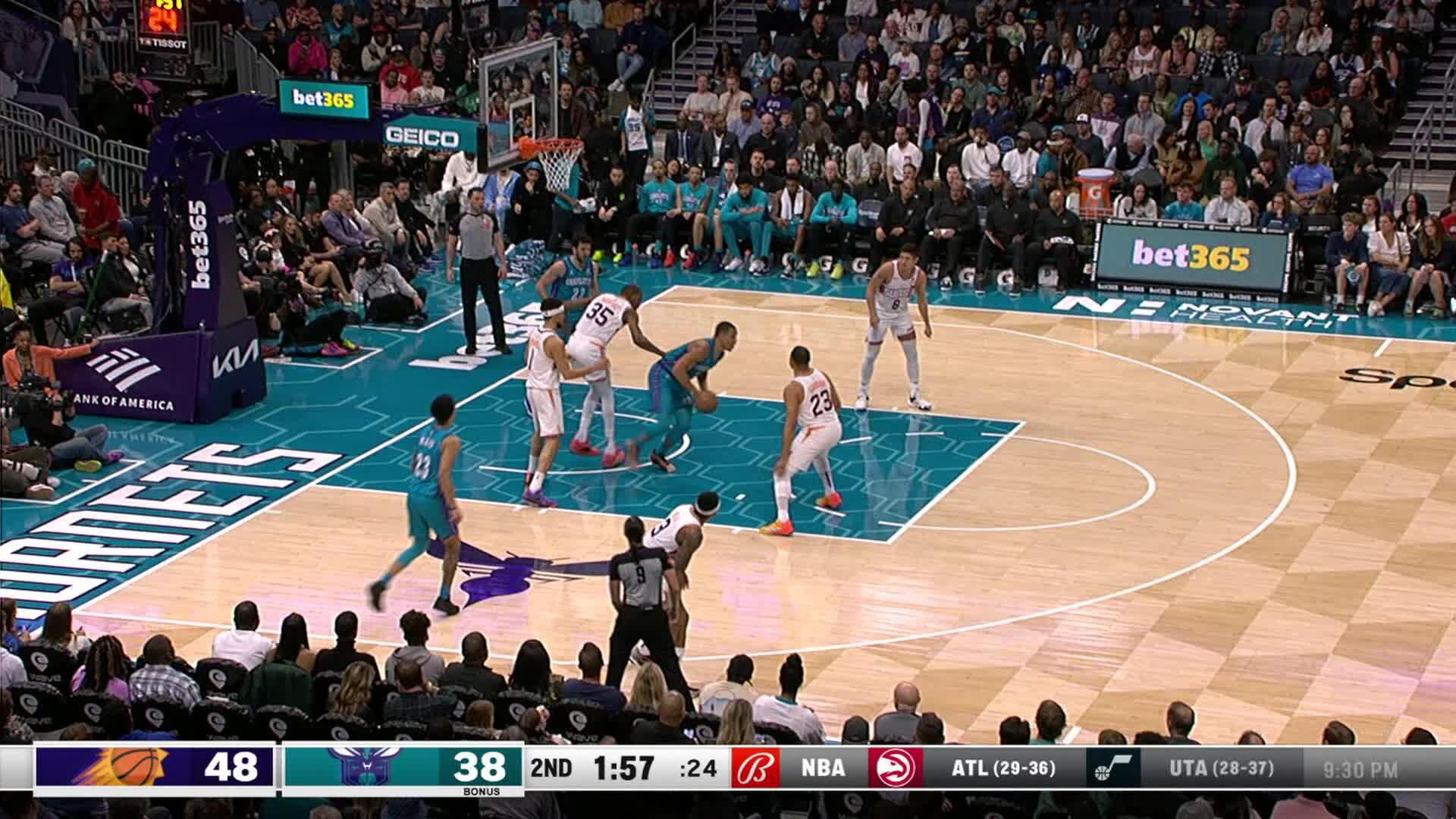 KD Gets Dropped 🦴