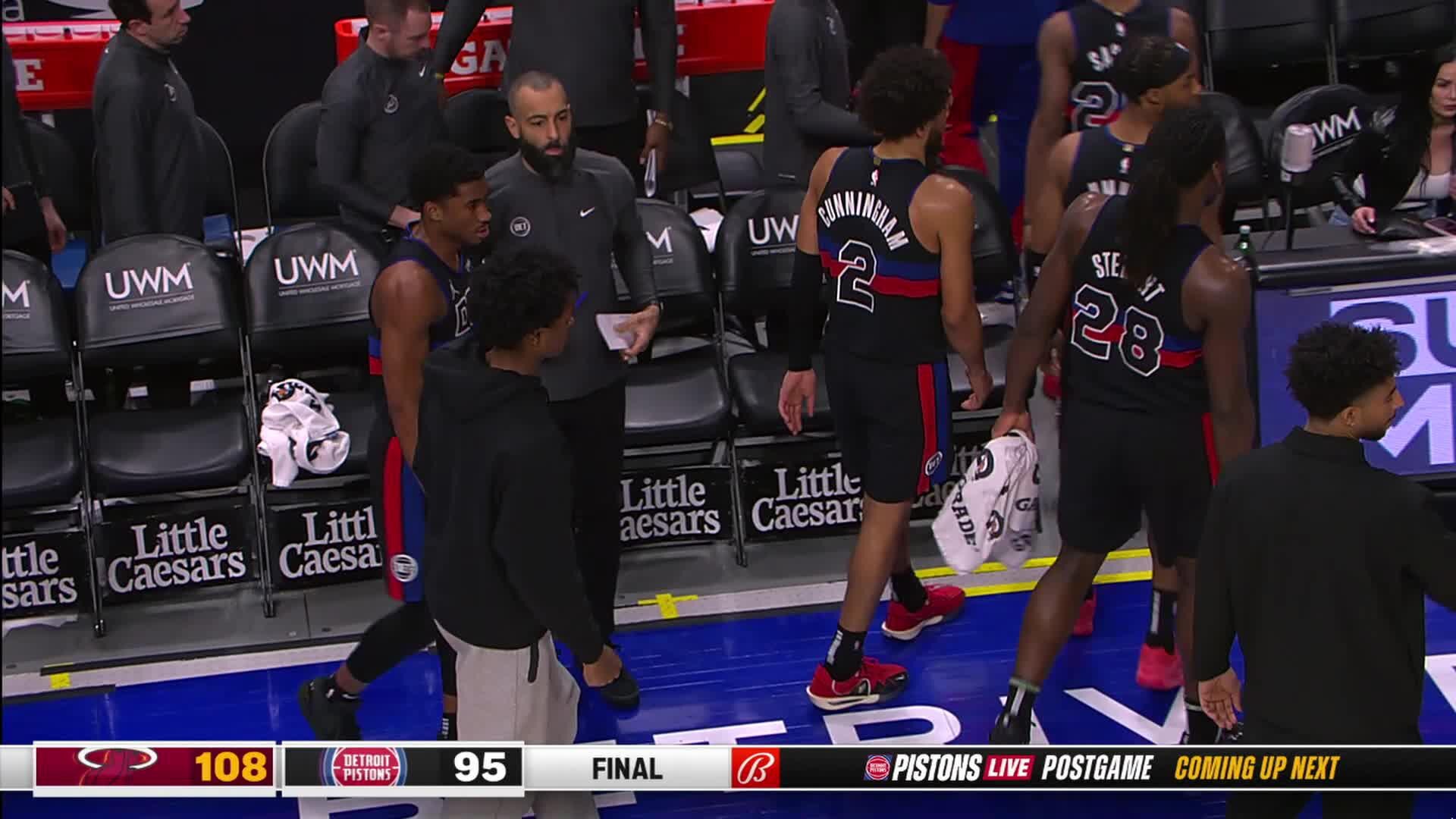 Detroit Pistons National Basketball Association, News, Scores