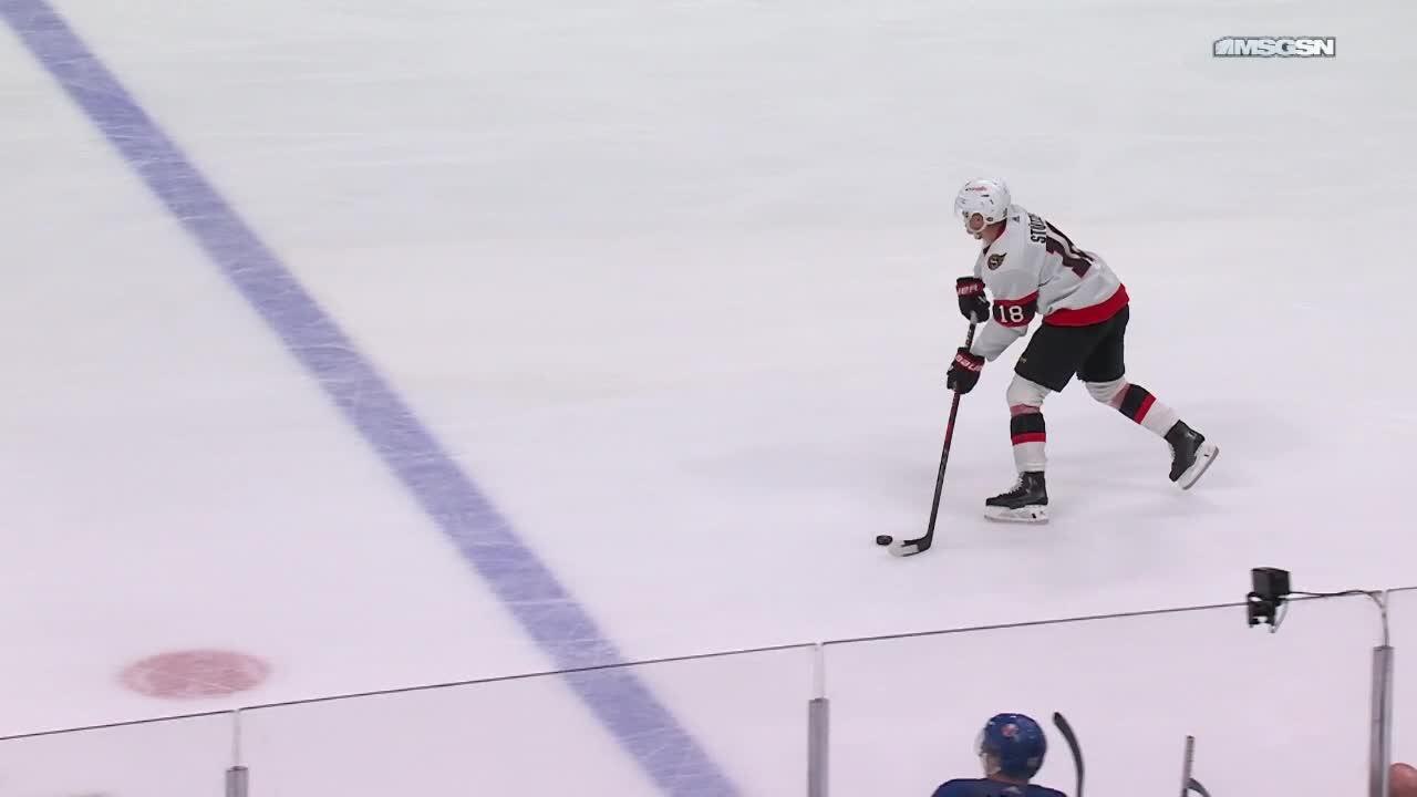 Tkachuk Hatty Wins It in OT 🔥