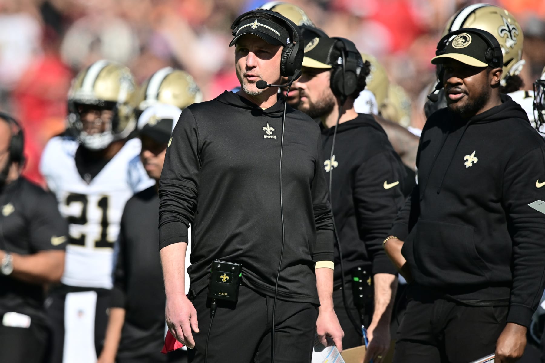 Dennis Allen