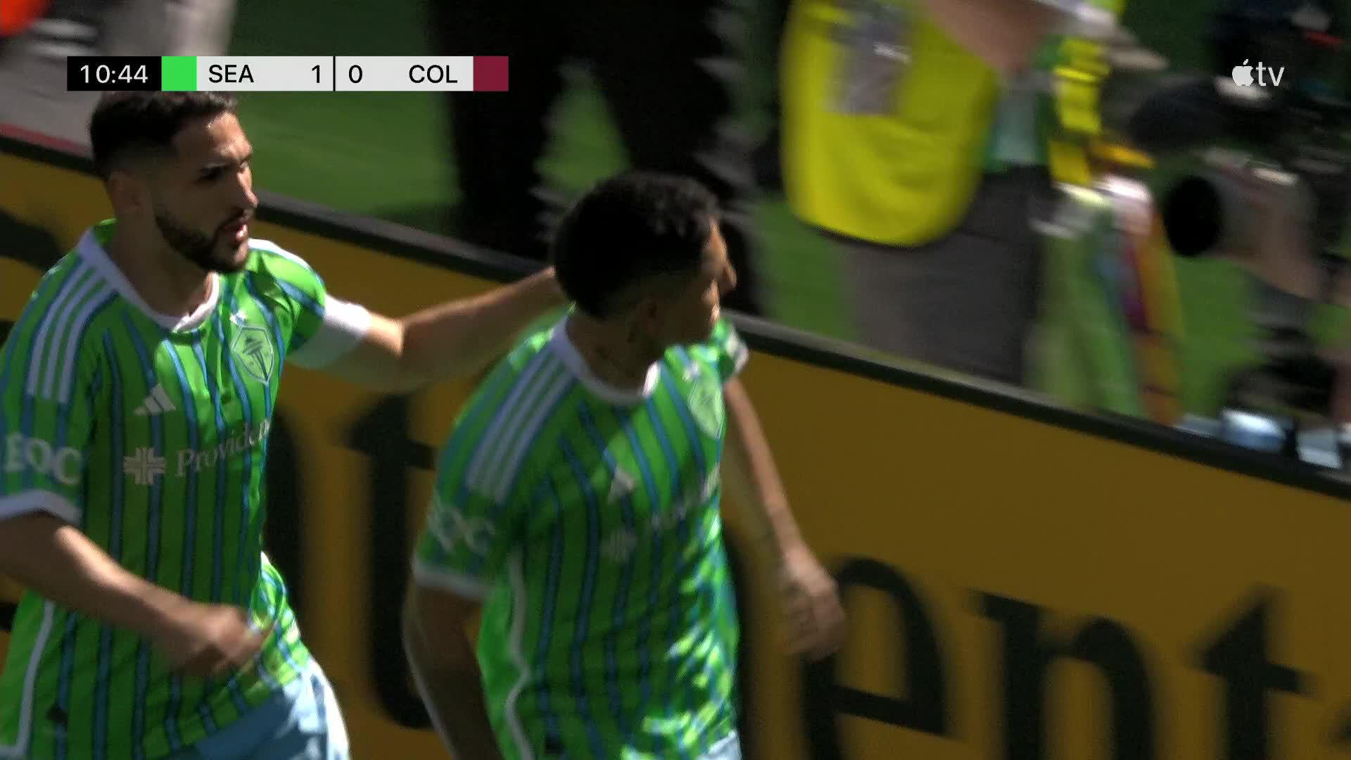 Seattle Sounders FC | News, Scores, Highlights, Injuries, Stats